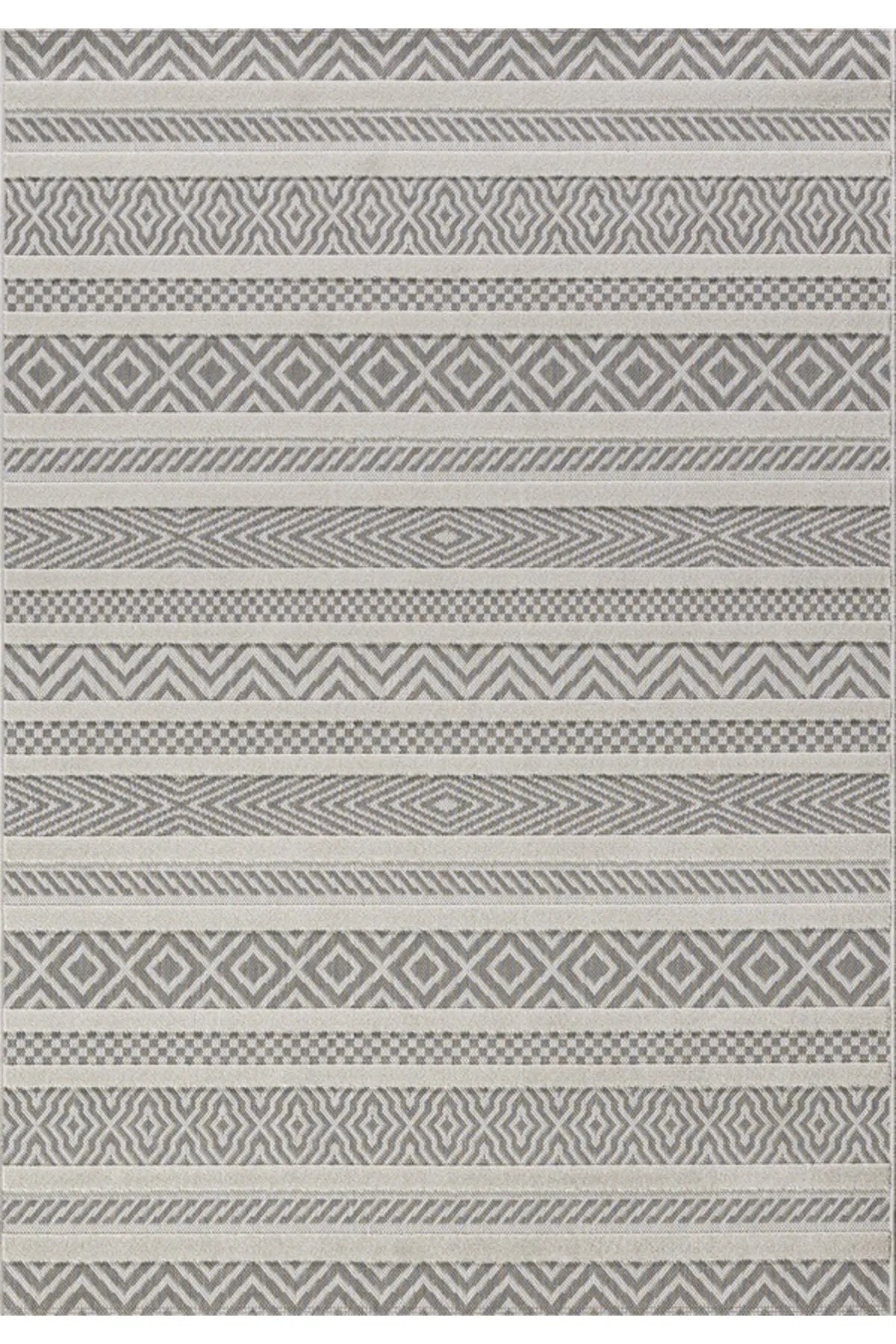 Grace 54102 260 Sisal Modern Halı