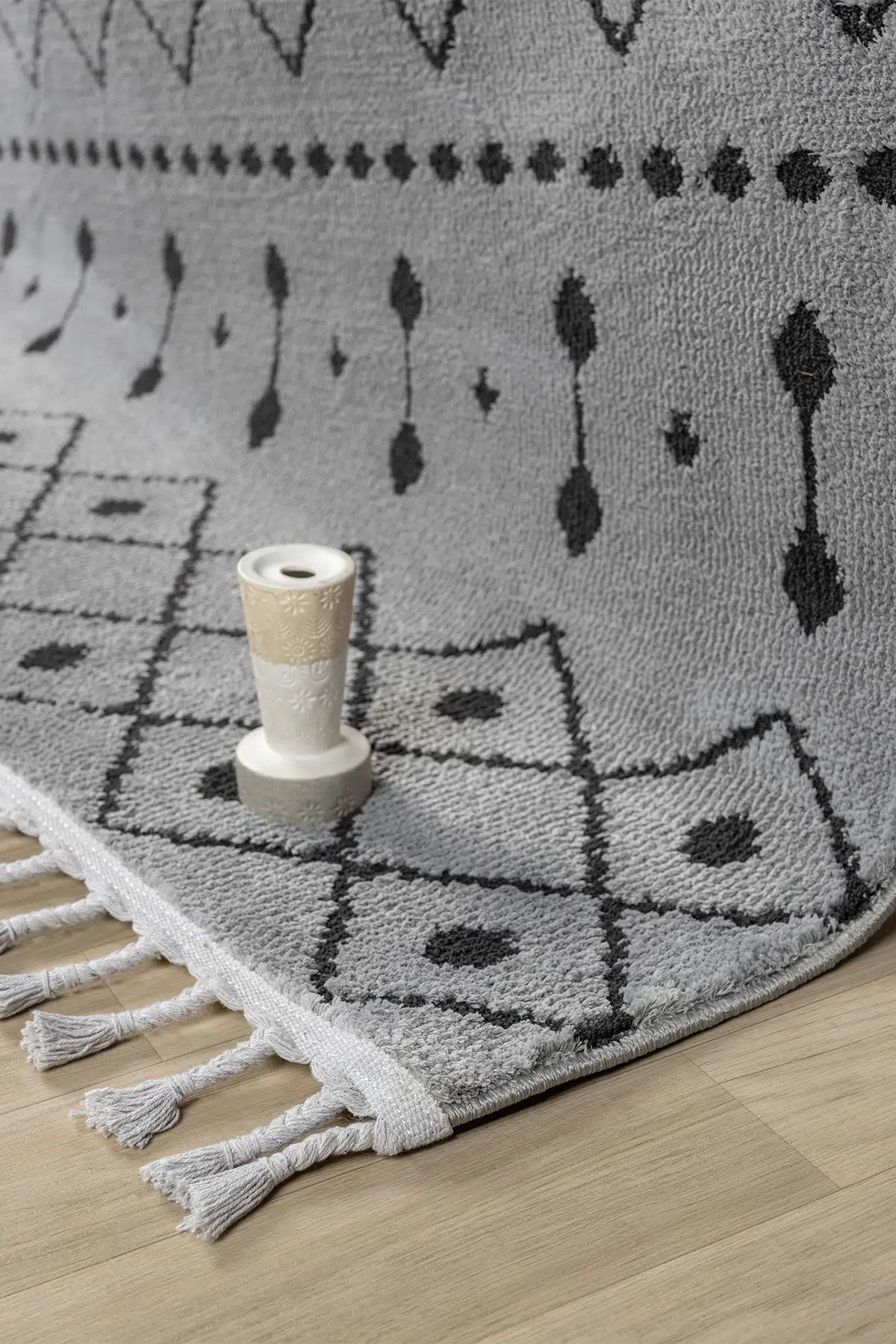 Matta 2022 Siyah Gri