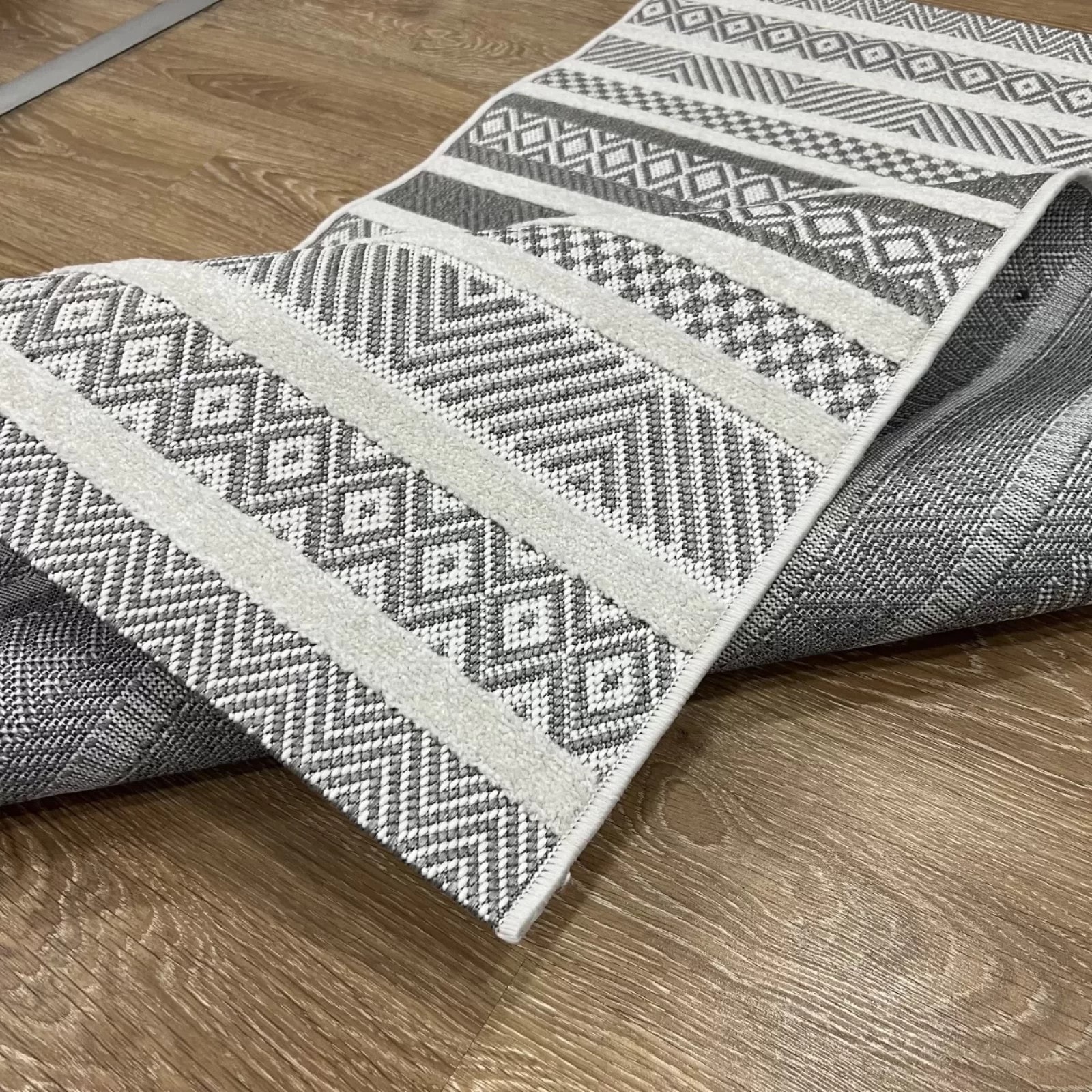 Grace 54102 260 Sisal Modern Halı
