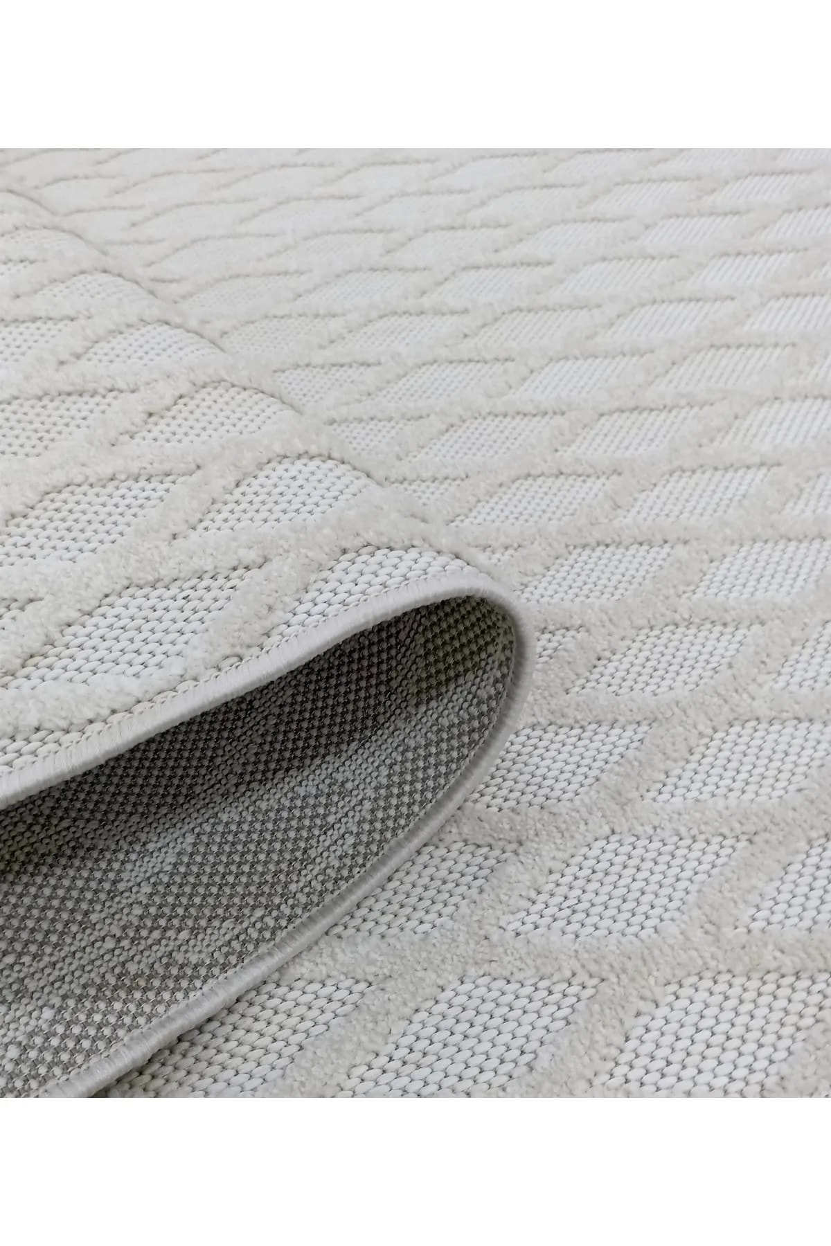 Grace 54101 260 Sisal Modern Halı