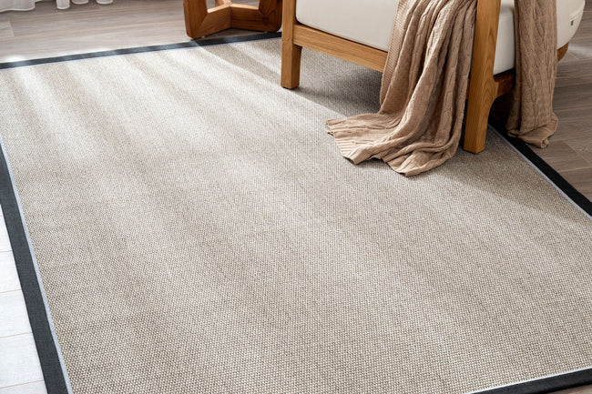 Koza Sahara Bordure – Kenar Desenli, Modern ve Dayanıklı
