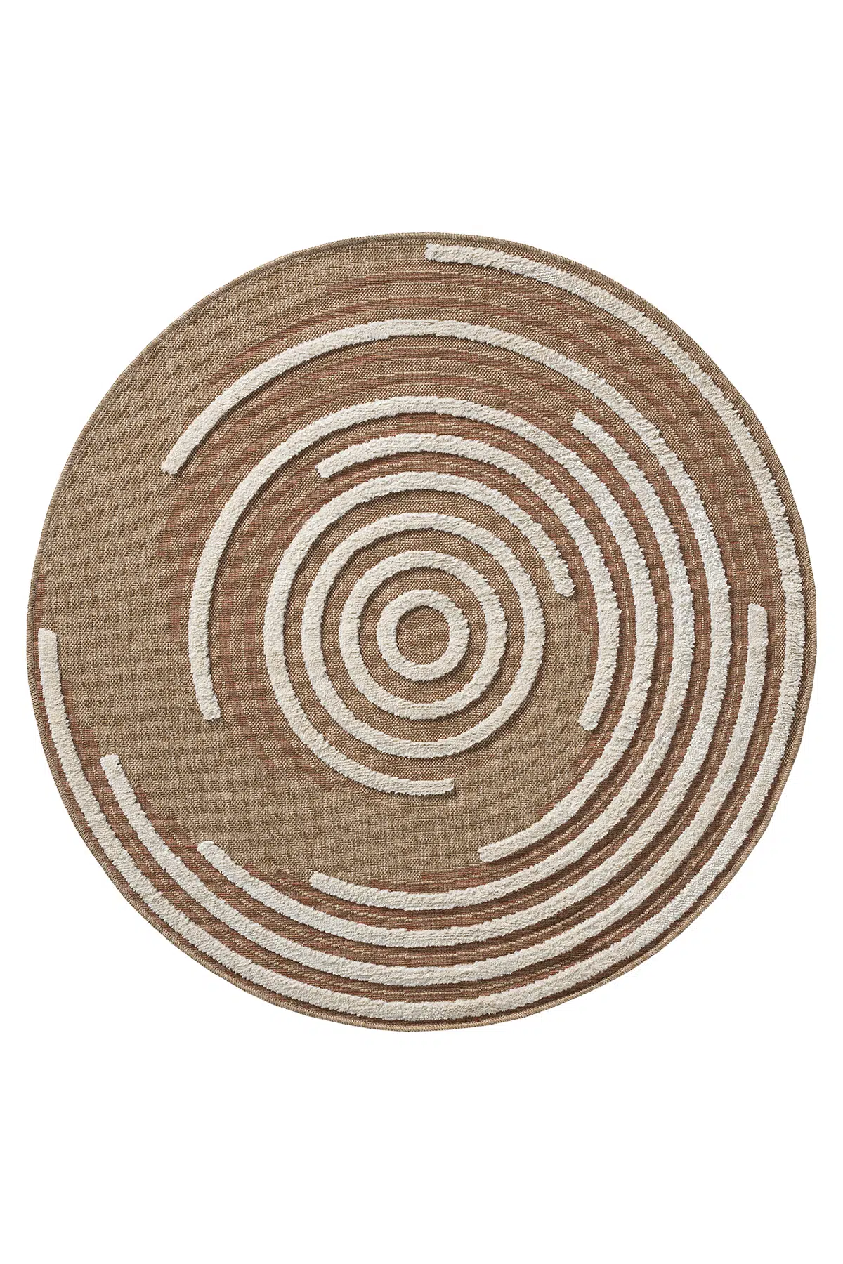 Marakeş 673 Taba Yuvarlak