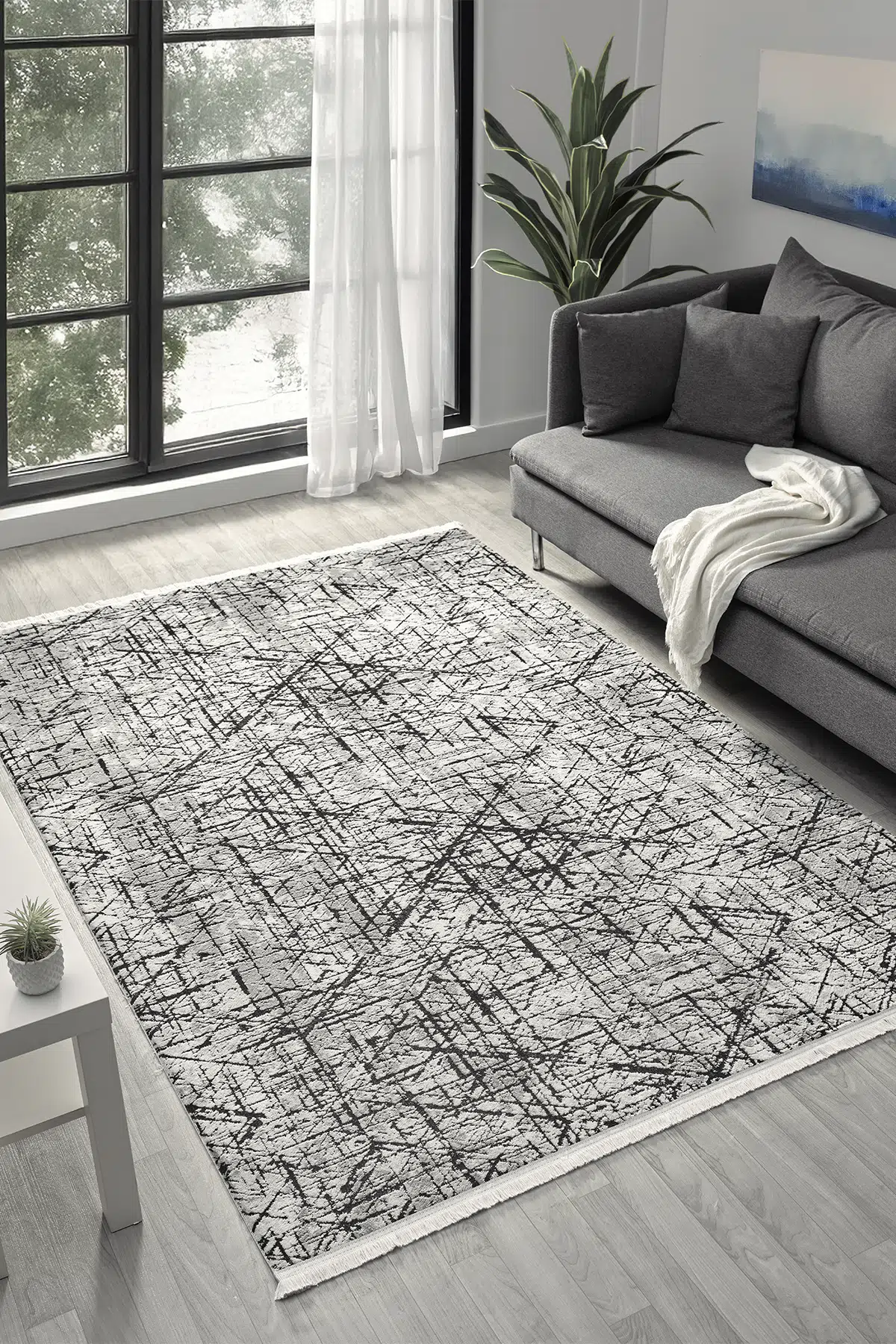Seyran Roma Halı – Klasik Modern, Zarif ve Dayanıklı
