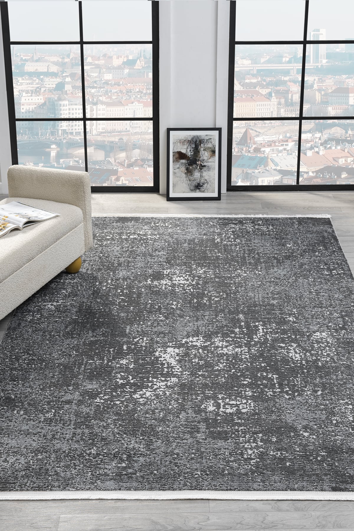 Evita 6001 Antrasit