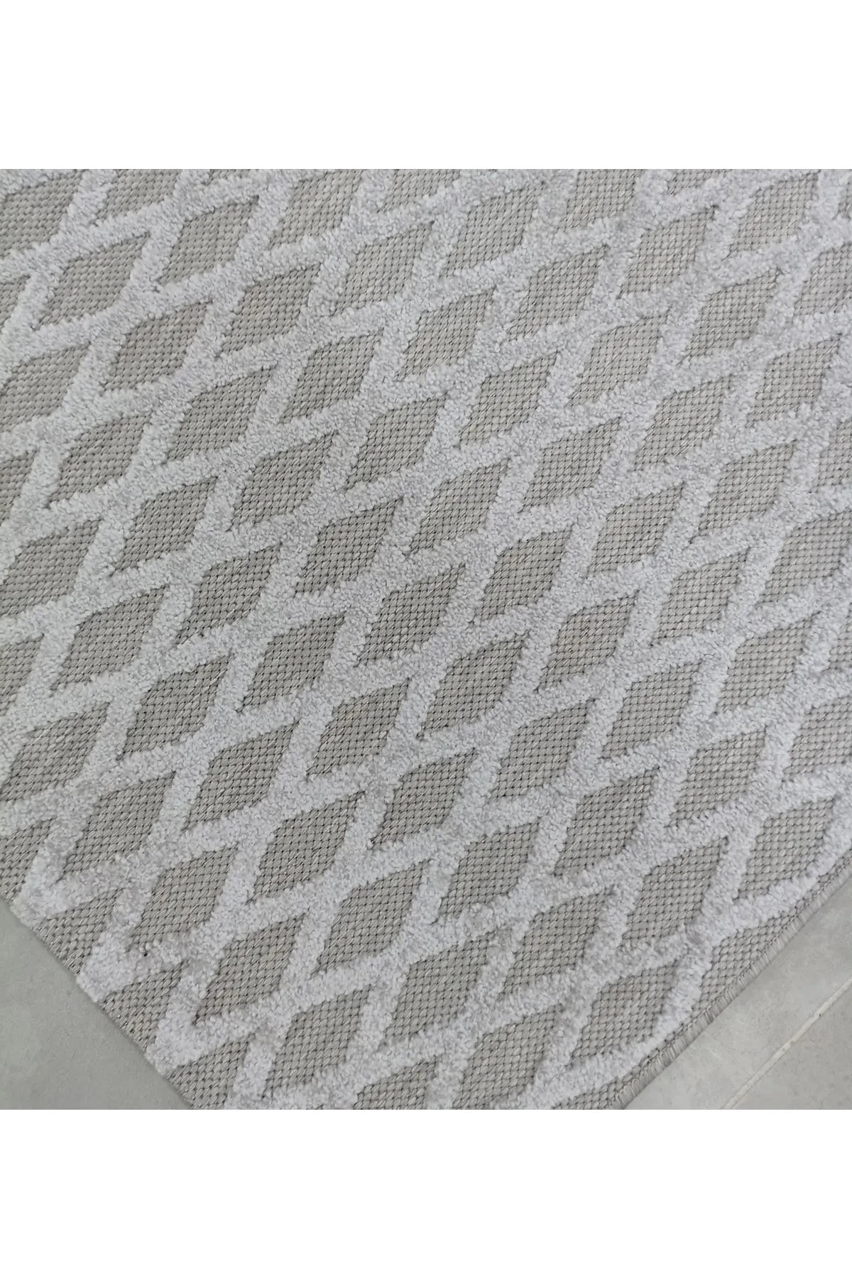 Grace 54101 295 Sisal Modern Kesme Halı Yolluk