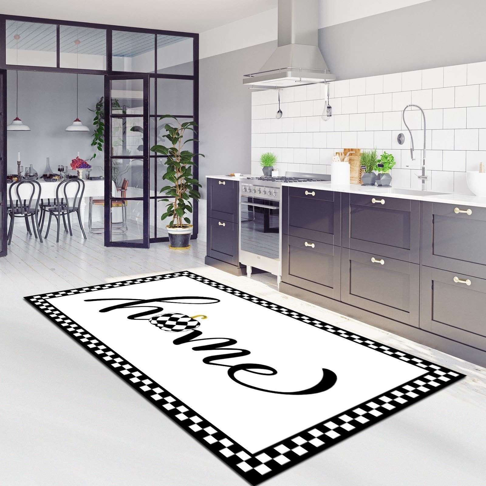 Mutfak-Hasır - 4002PC