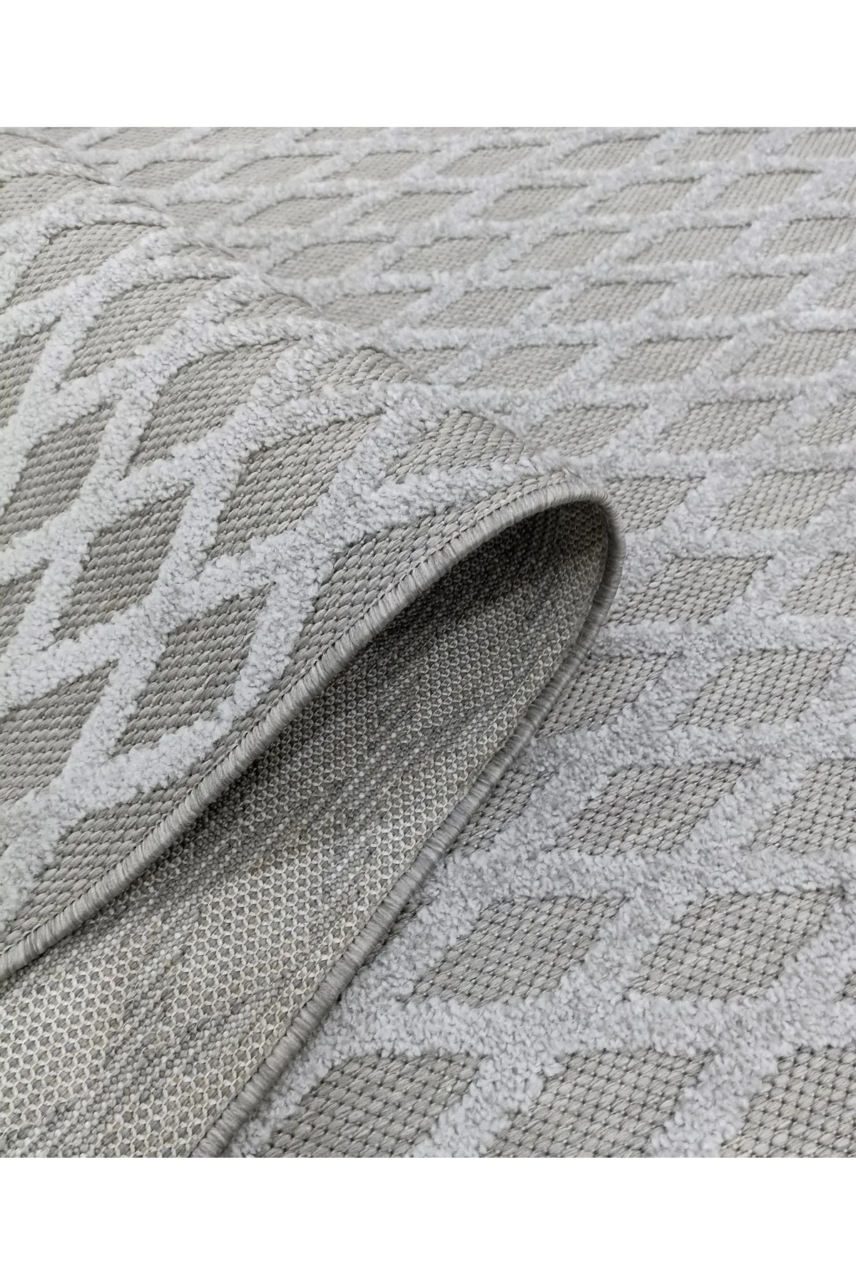 Grace 54101 295 Sisal Modern Halı