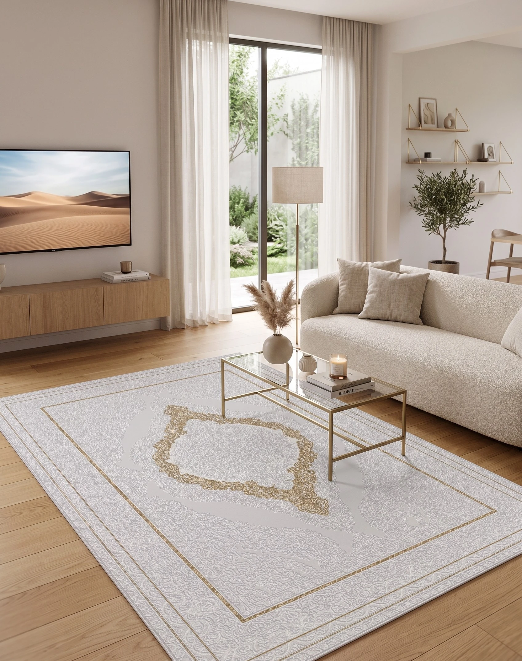 Armada 3320A Gold Halı