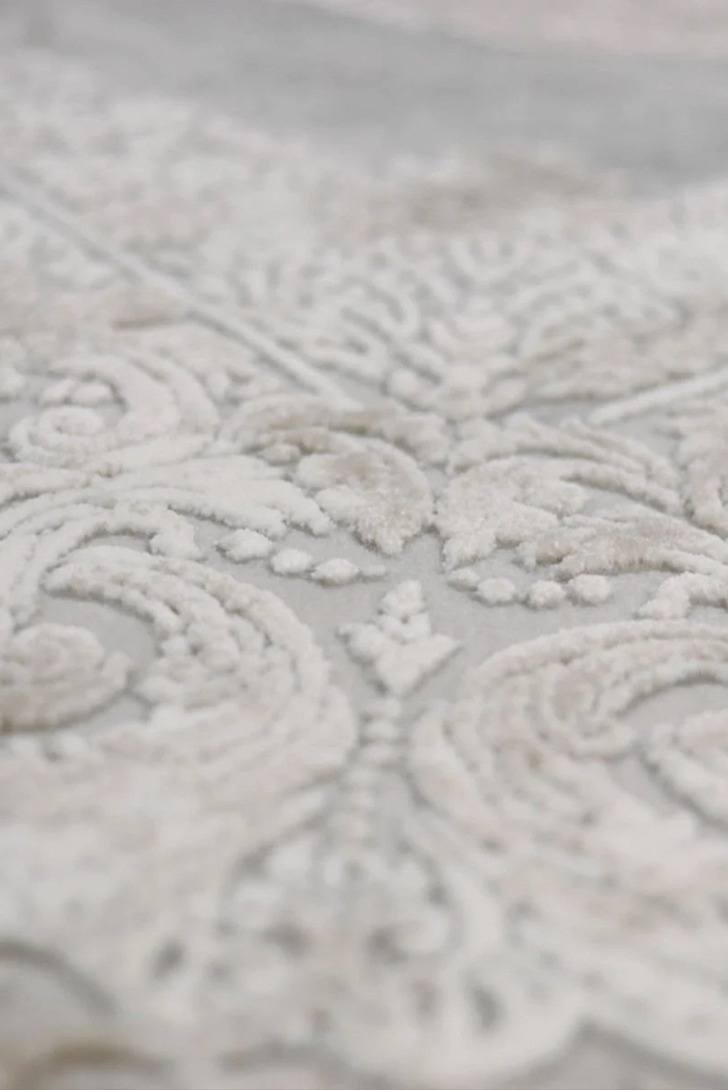 Aspendos Klasik  4196B GRİ-BEJ AKRİLİK