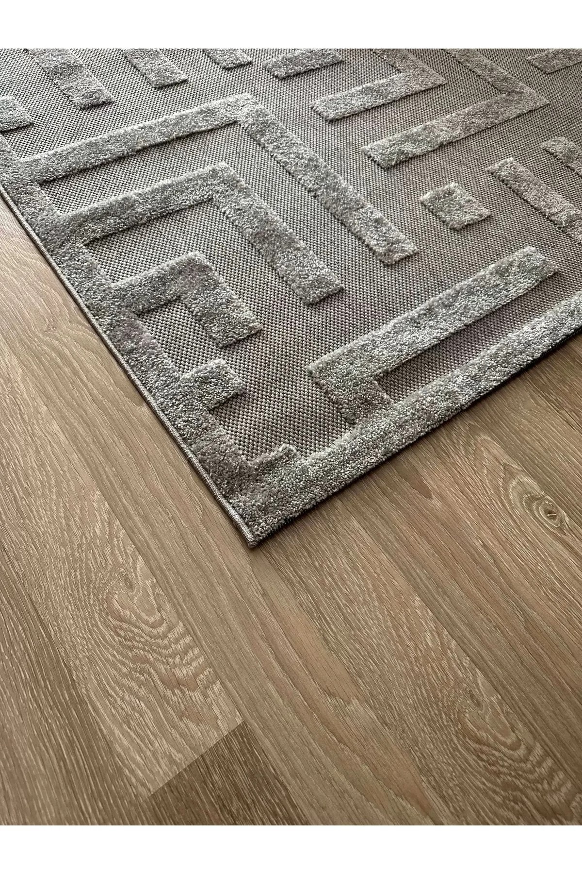 Grace 54100 295 Sisal Modern Kesme Halı Yolluk