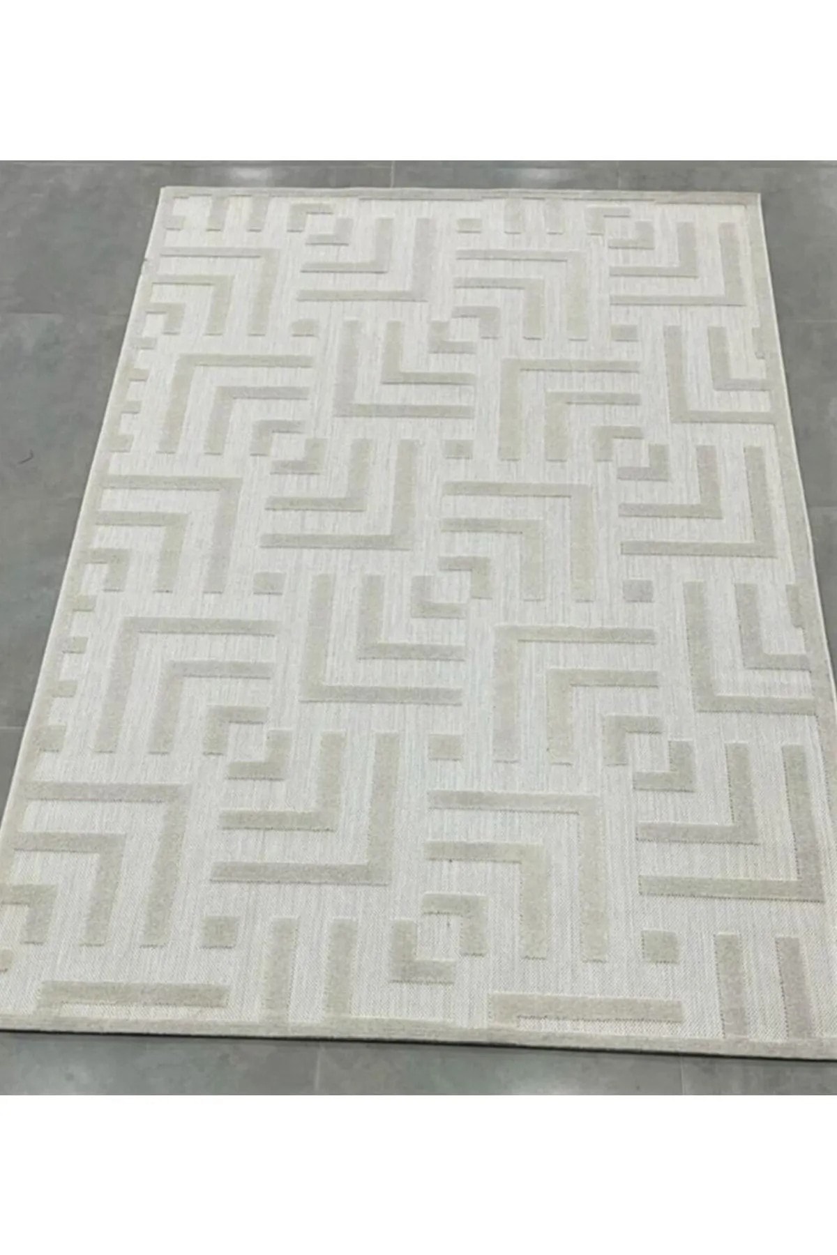 Grace 54100 261 Sisal Modern Halı