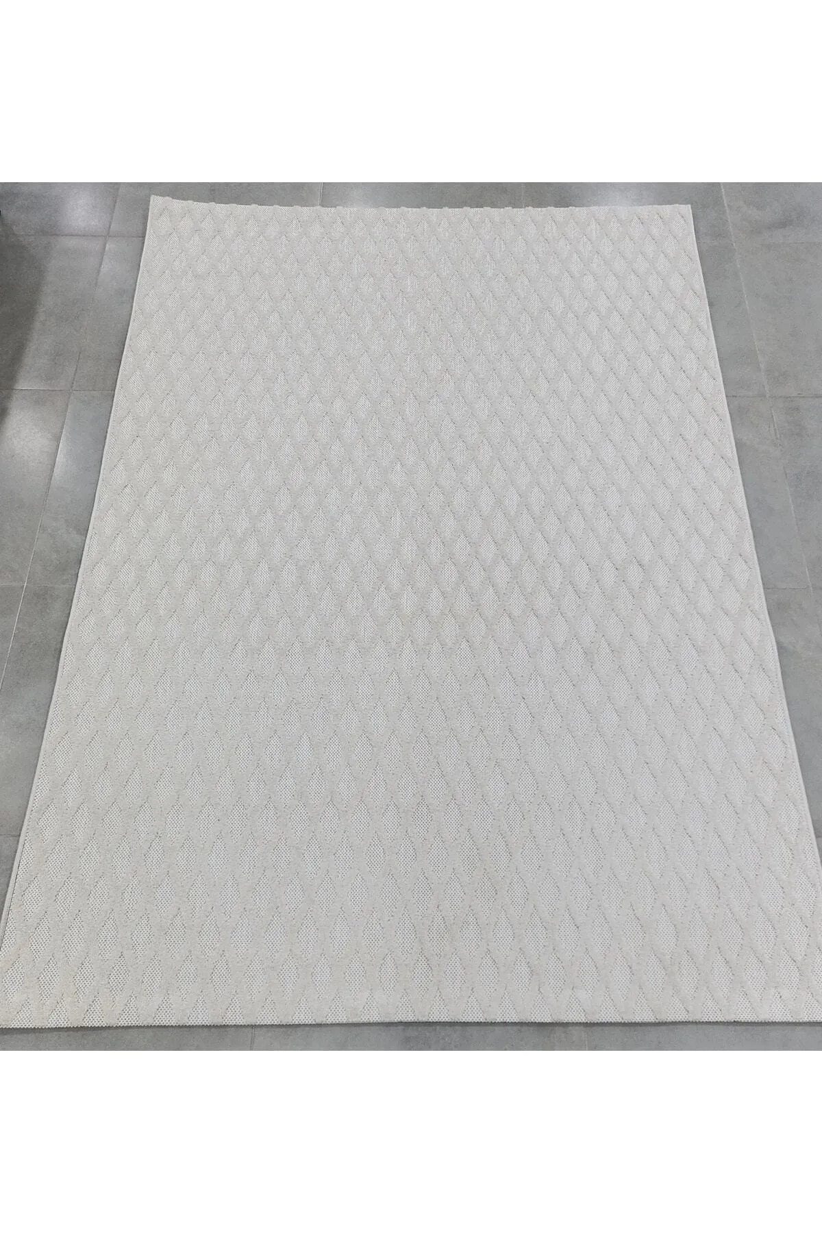 Grace 54101 260 Sisal Modern Kesme Halı Yolluk