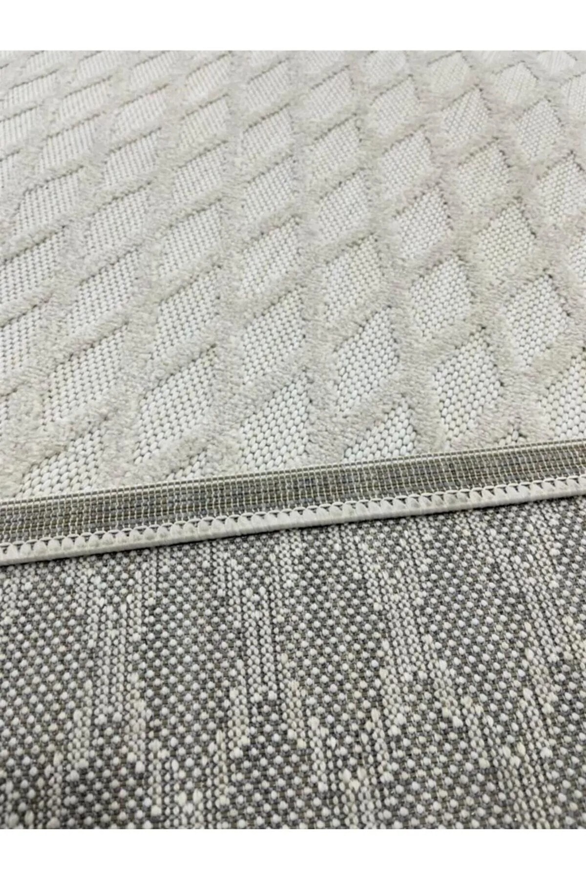 Grace 54101 260 Sisal Modern Halı