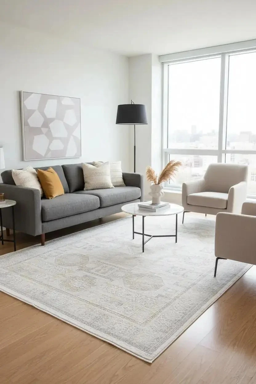 Koza Safir Halı – Modern, Gösterişli ve Dayanıklı