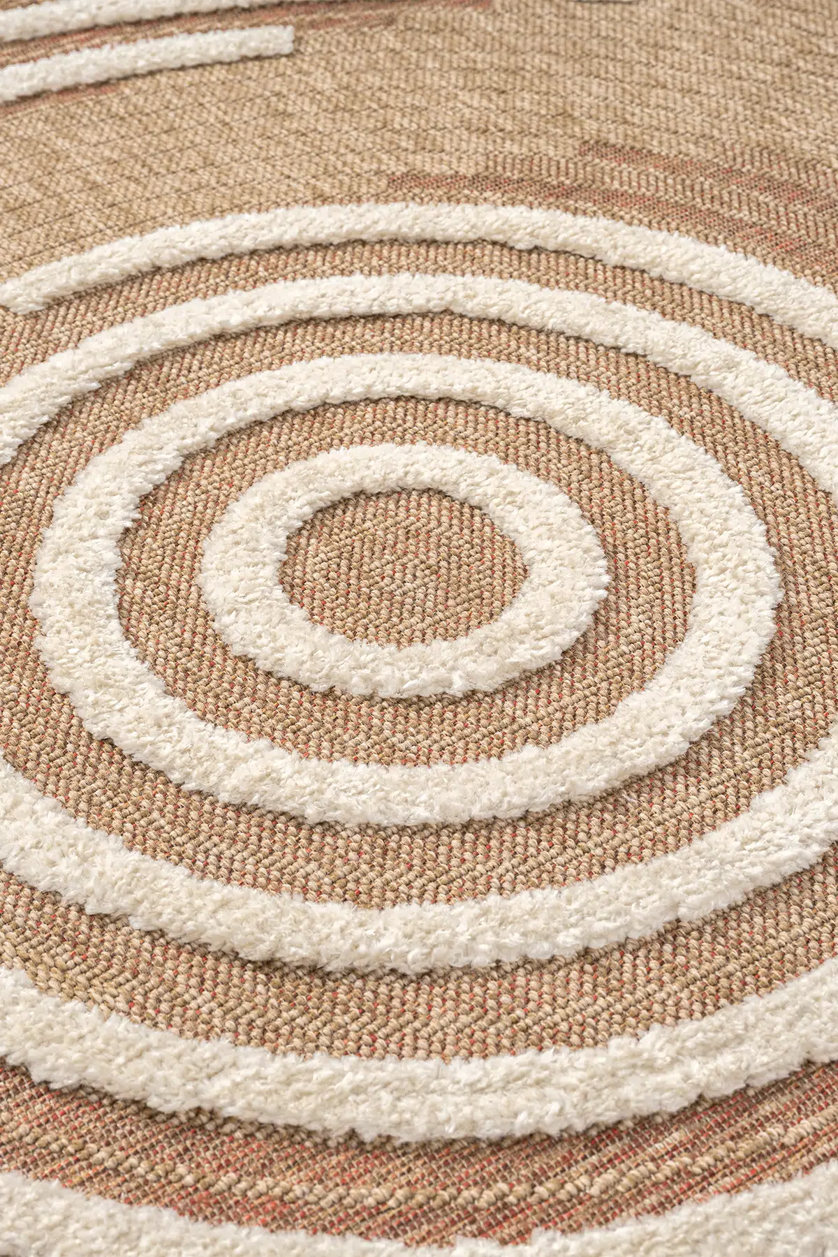 Marakeş 673 Taba Yuvarlak