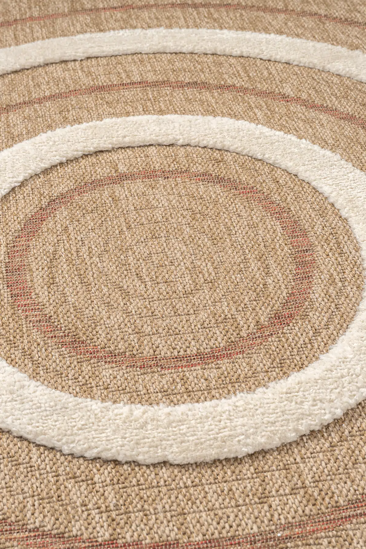 Marakeş 675 Taba Yuvarlak