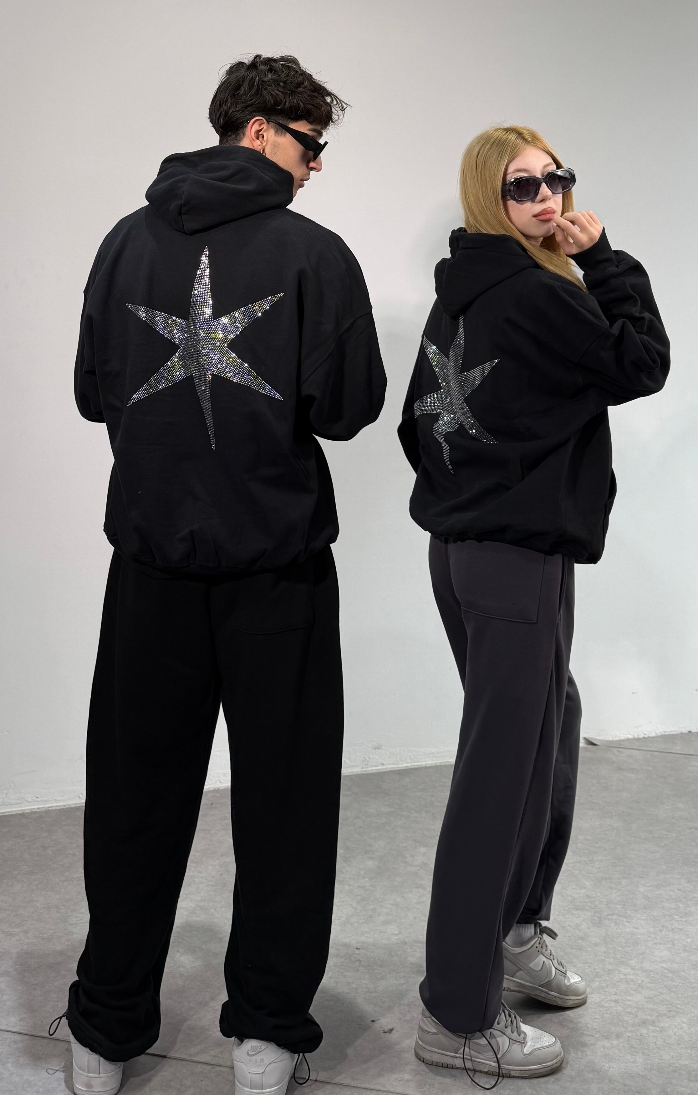 Motive 2M OVersize Sweatshirt