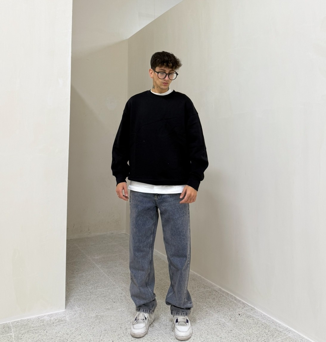 Basic Oversize Sweat