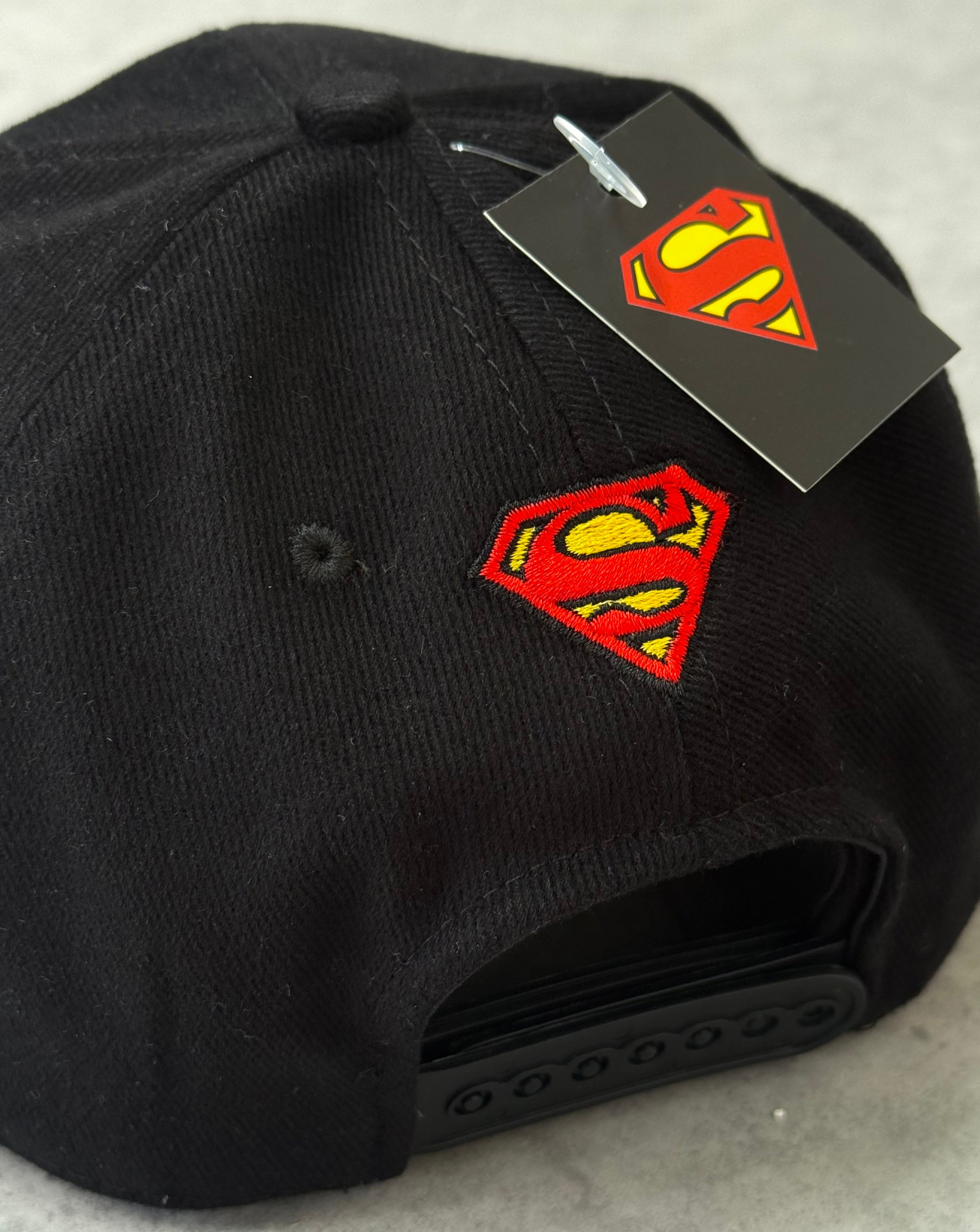 Superman Cap