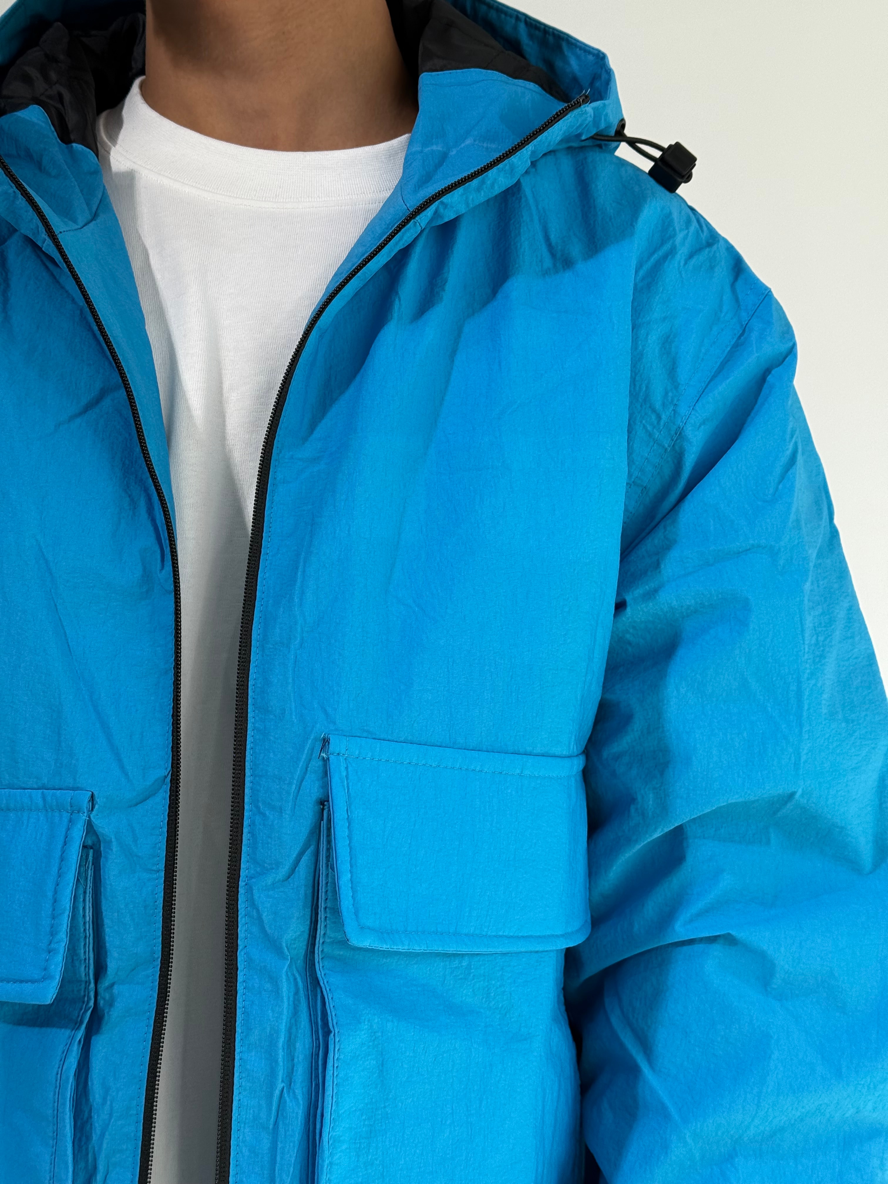 RainGuard Oversize Ceket