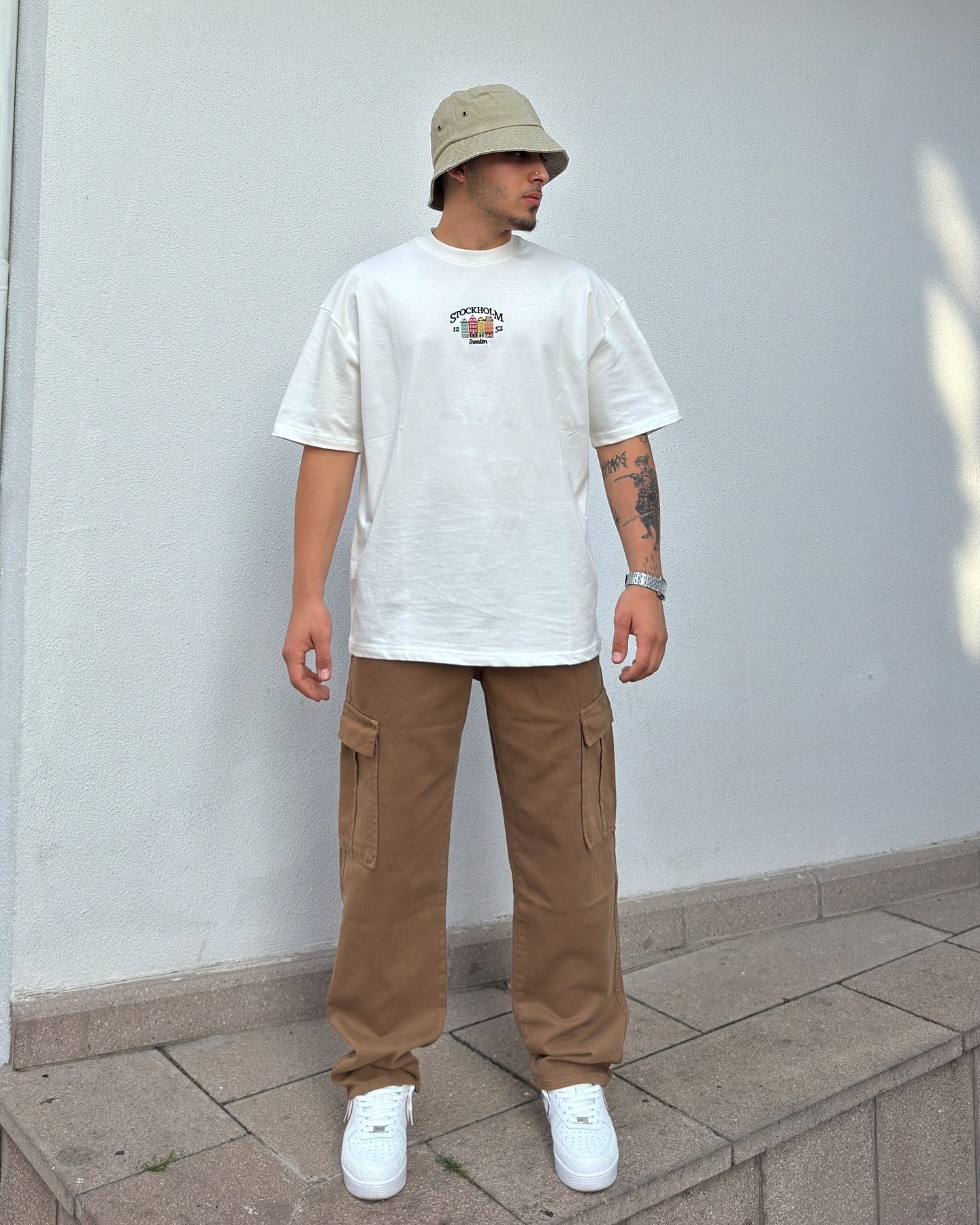 Baggy Kargo Pantolon