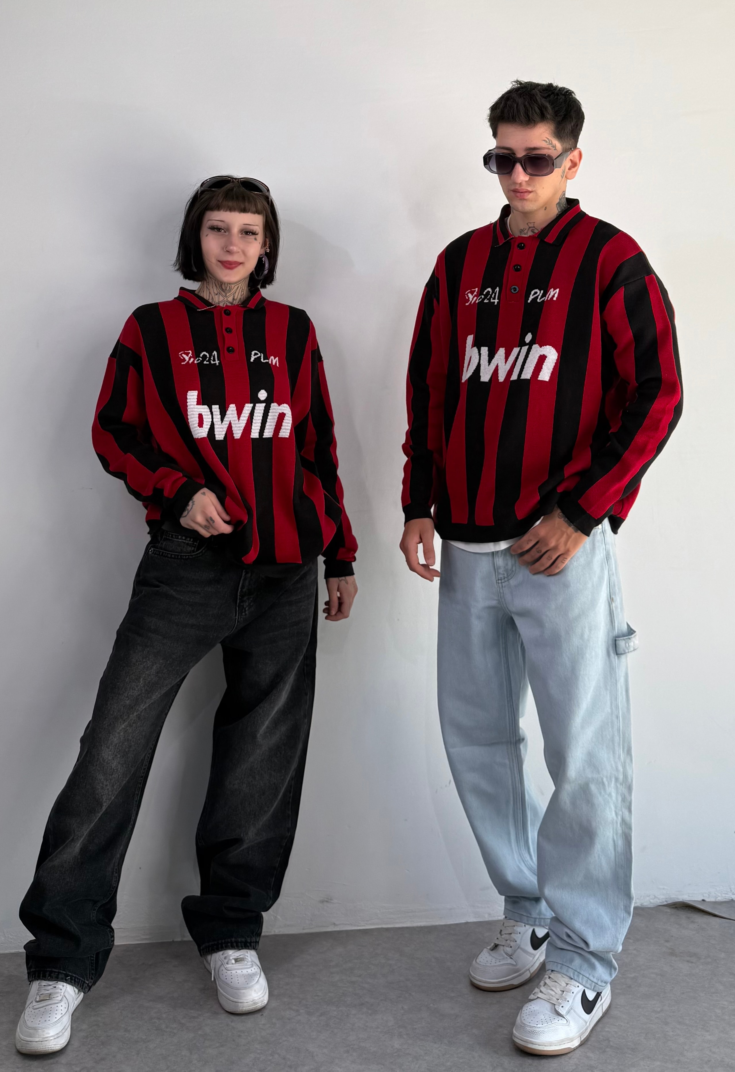 Oversize Triko Forma 