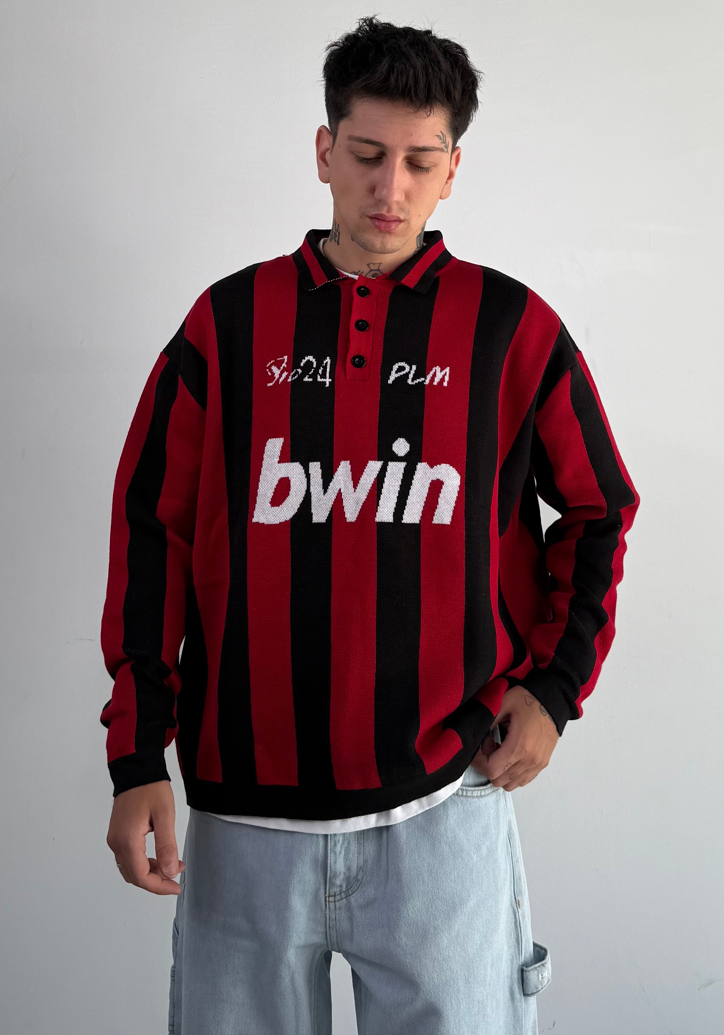 Oversize Triko Forma 