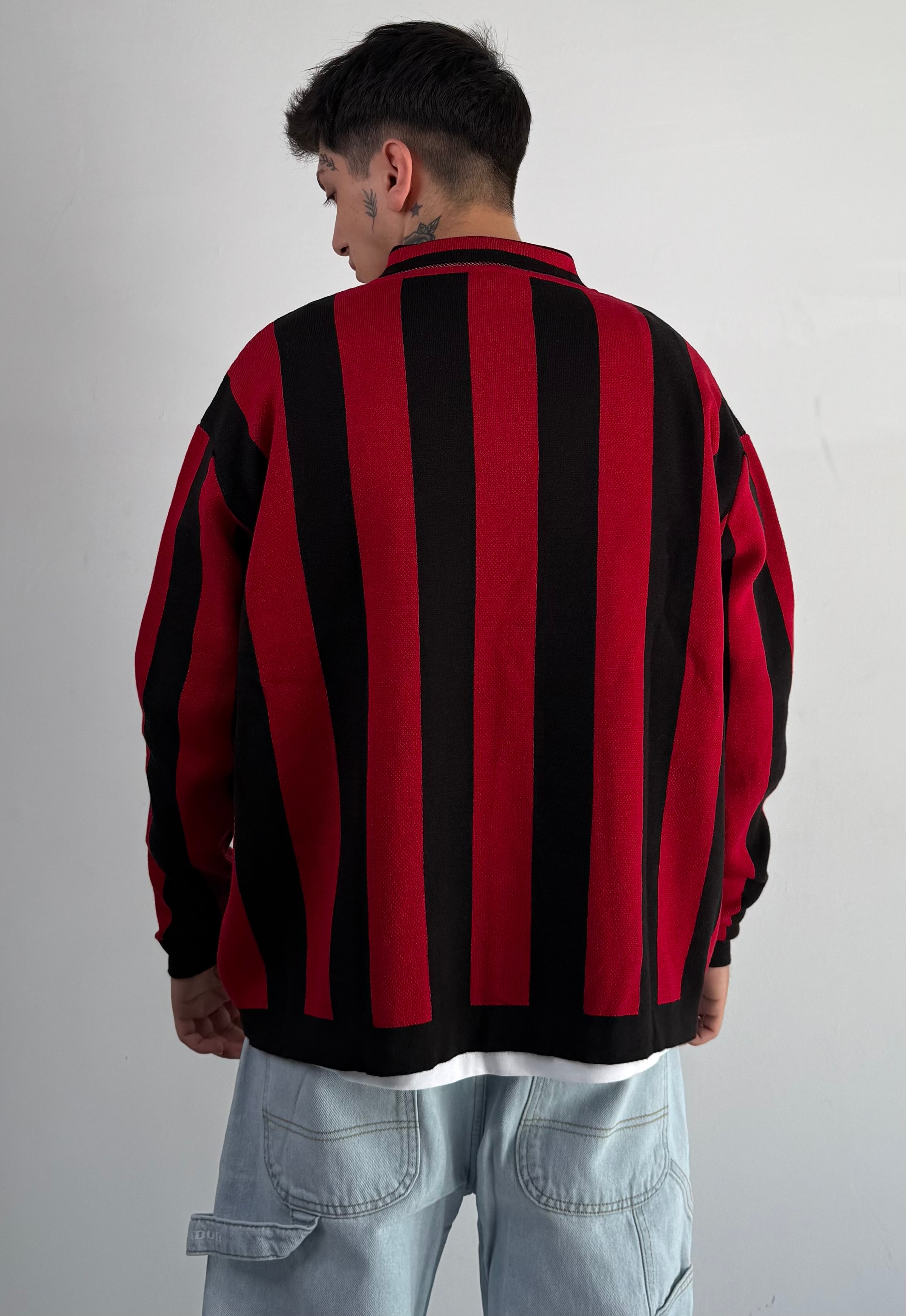 Oversize Triko Forma 