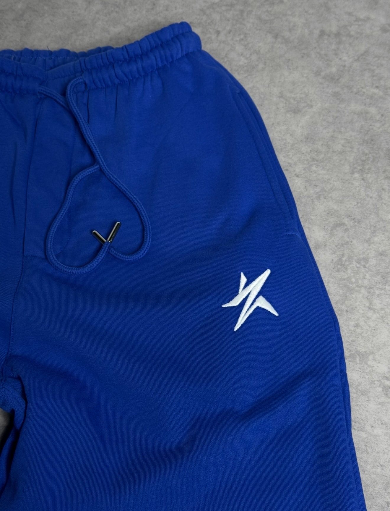 Deneme Serisi Kışlık Star Nakışlı Ayarlanabilir Paça Oversize  Eşofman Altı