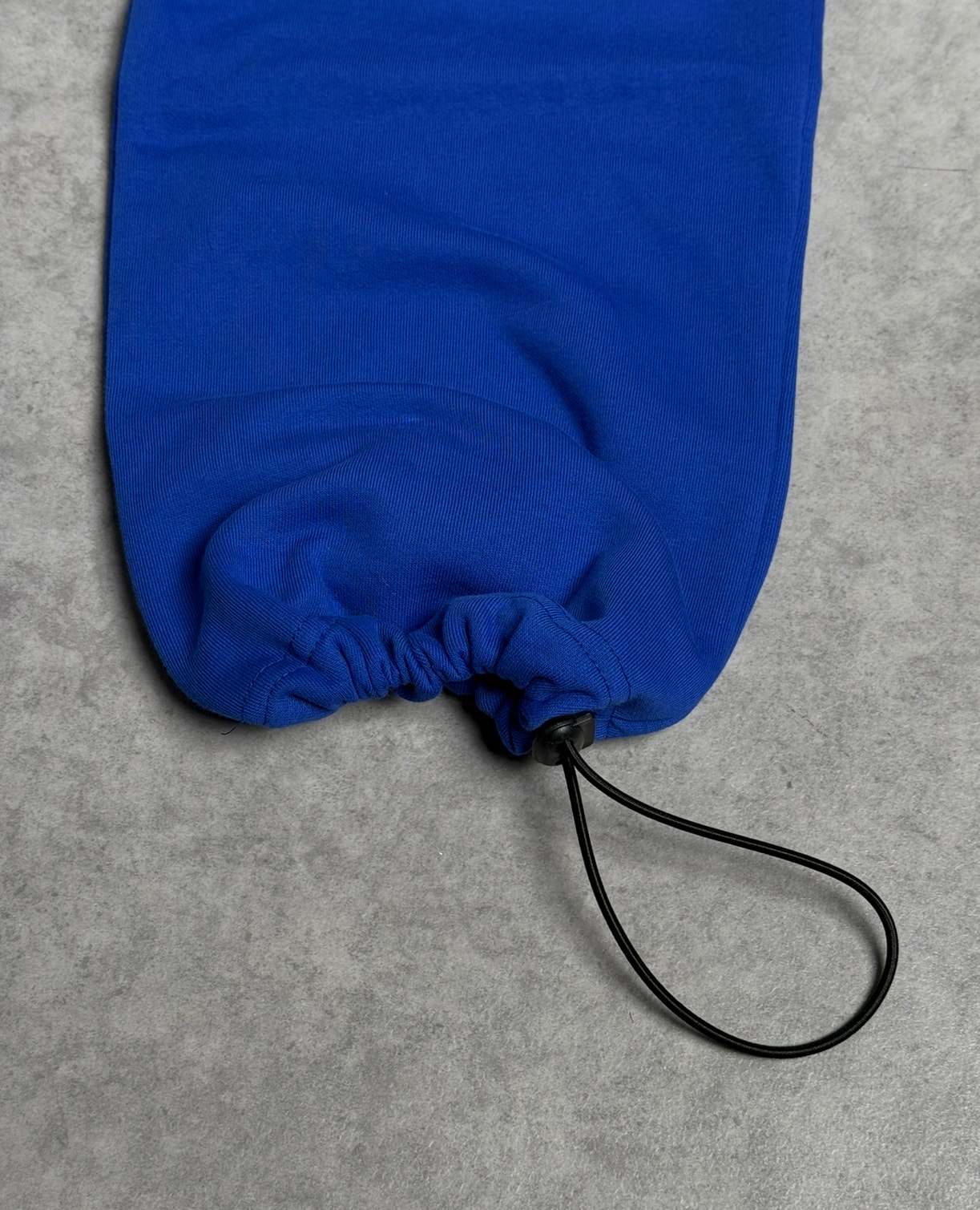 Deneme Serisi Kışlık Star Nakışlı Ayarlanabilir Paça Oversize  Eşofman Altı