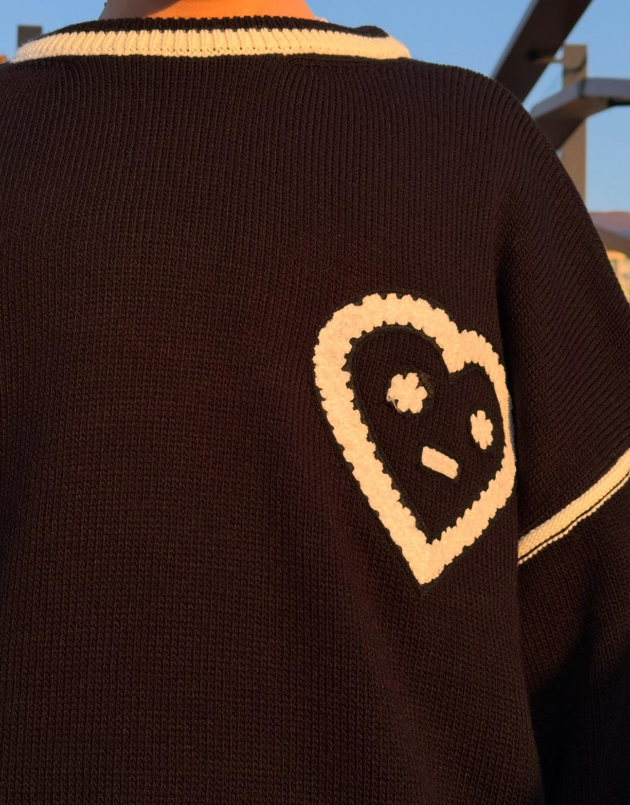 Hart oversize Triko 