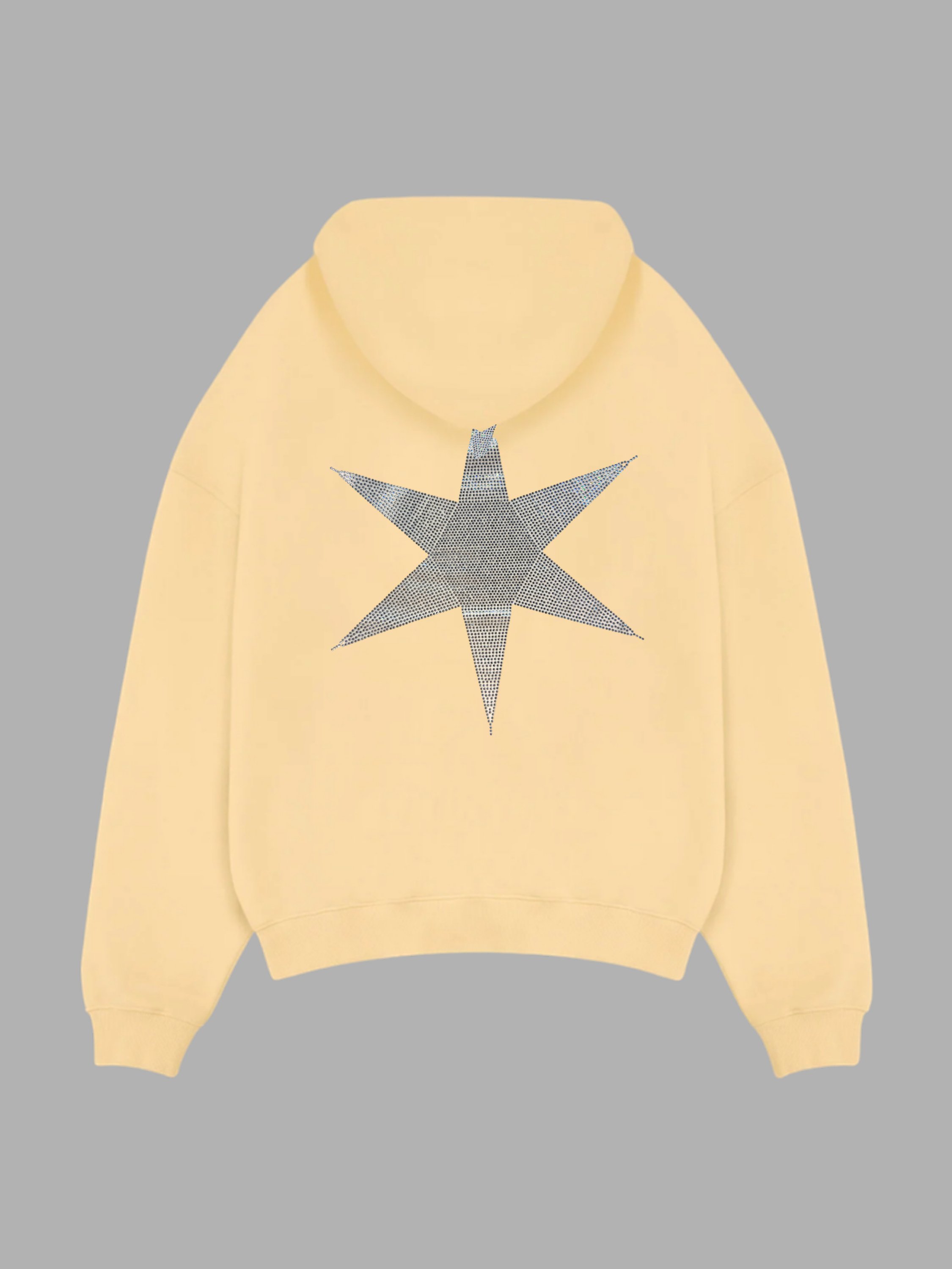 Motive 2m taşlı Oversize Sweatshirt