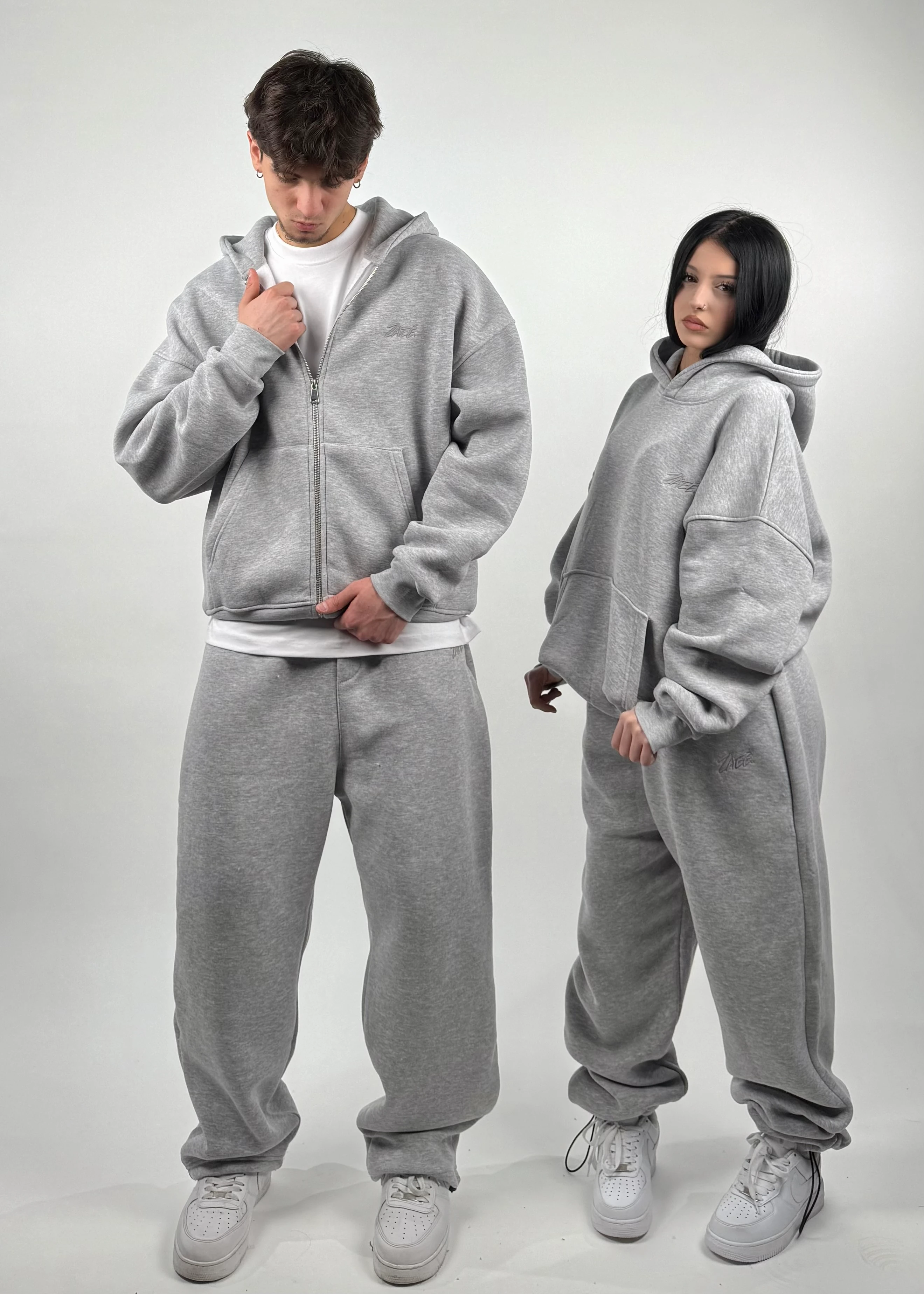 Kendi Kombinini Kendin Yap Tracsuit Full Takım