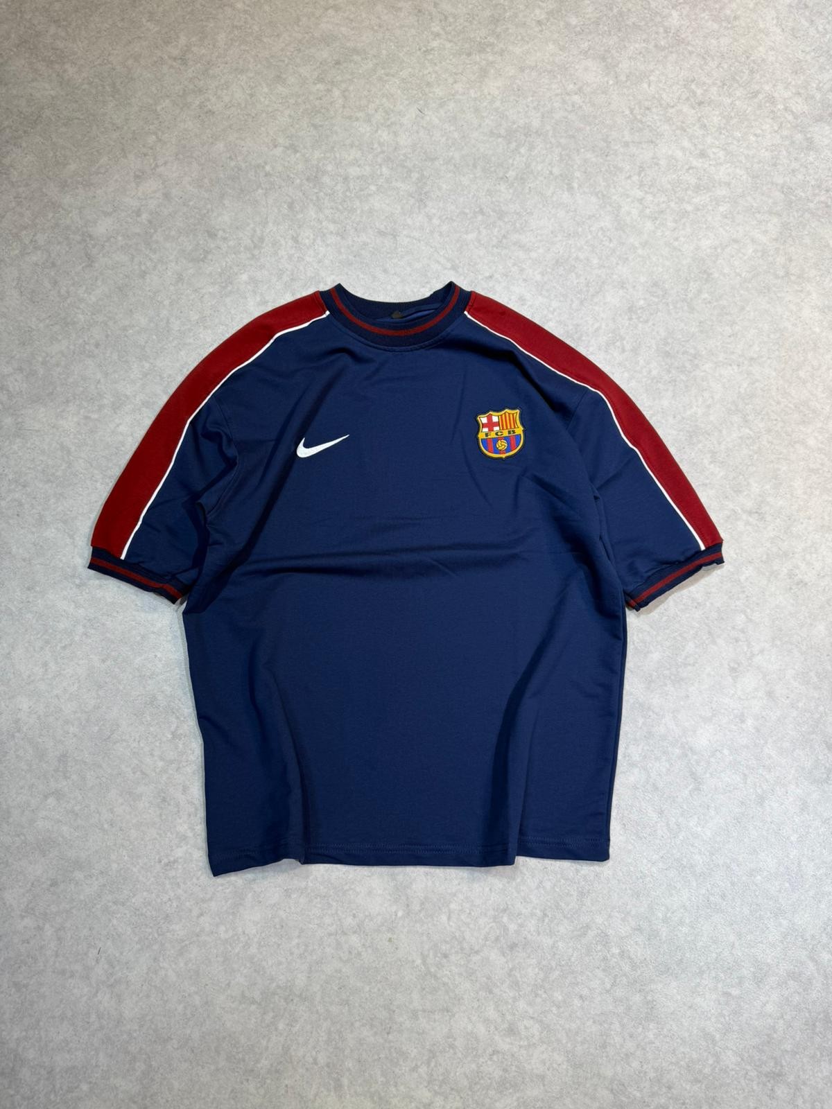 FCB Forma Tişört  - lacivert