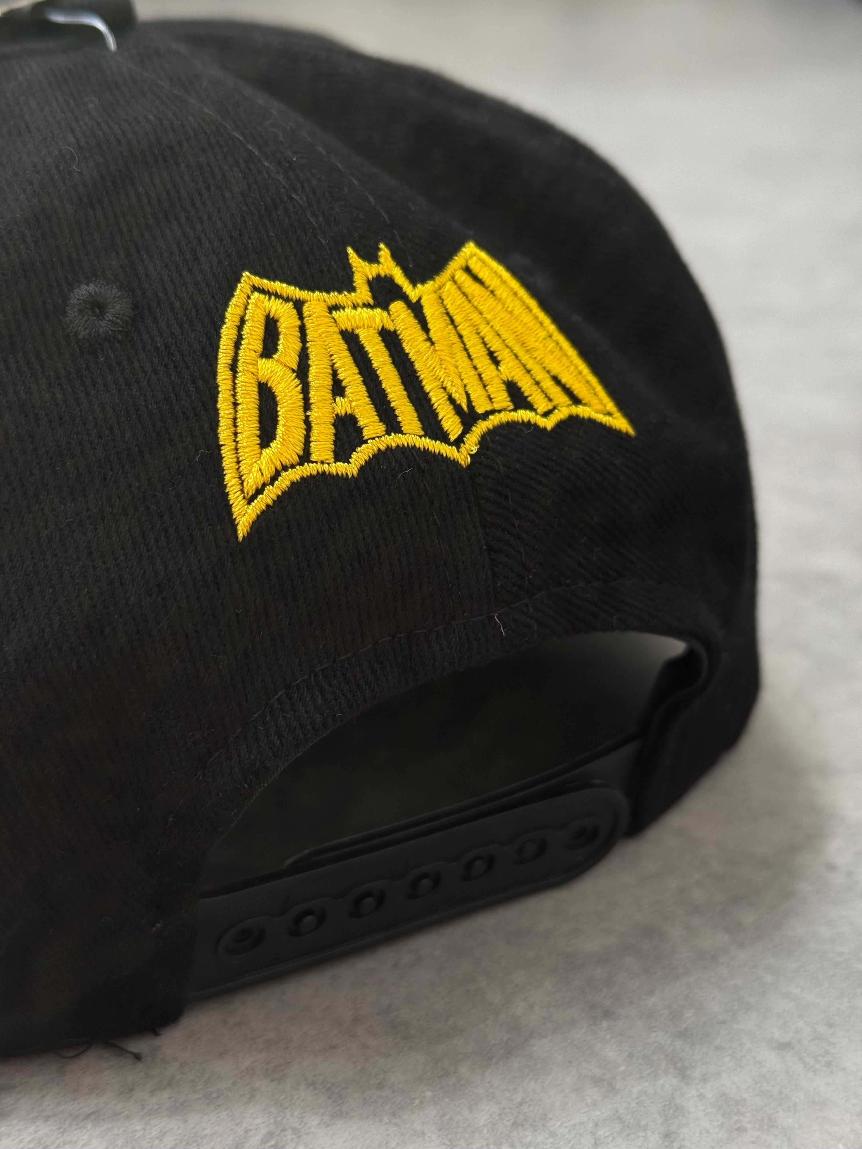 Batman Cap