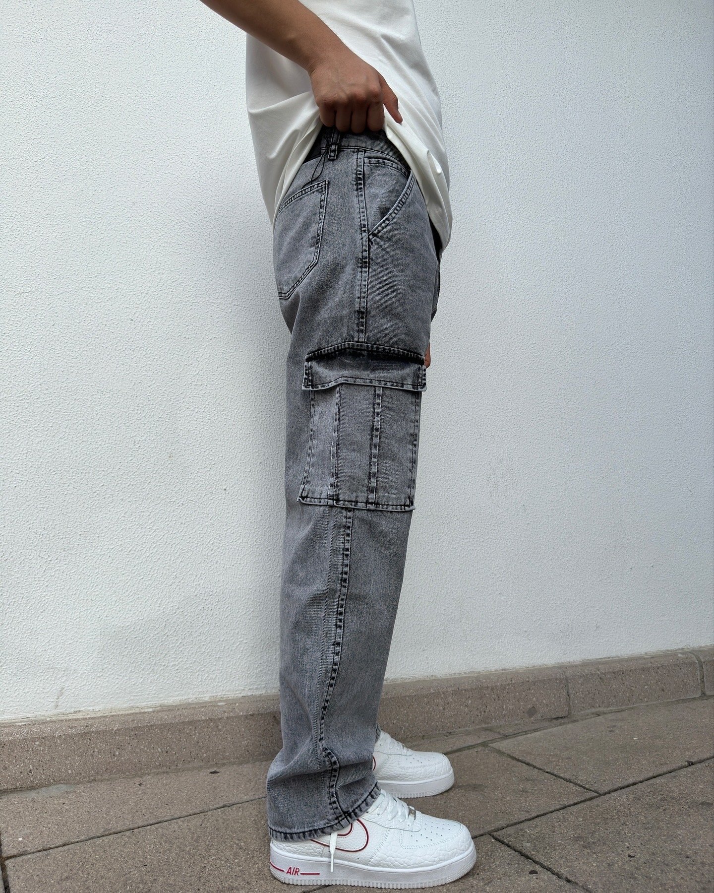 Baggy Kargo Pantolon