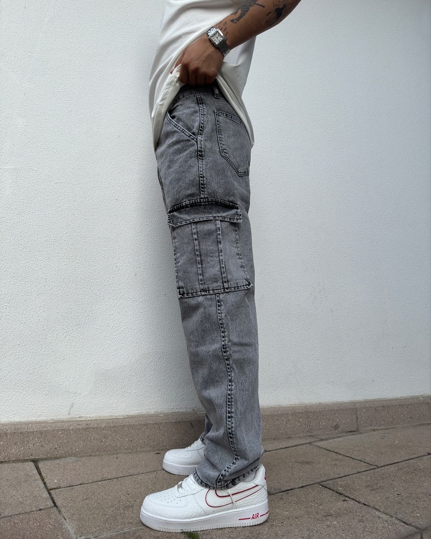 Baggy Kargo Pantolon