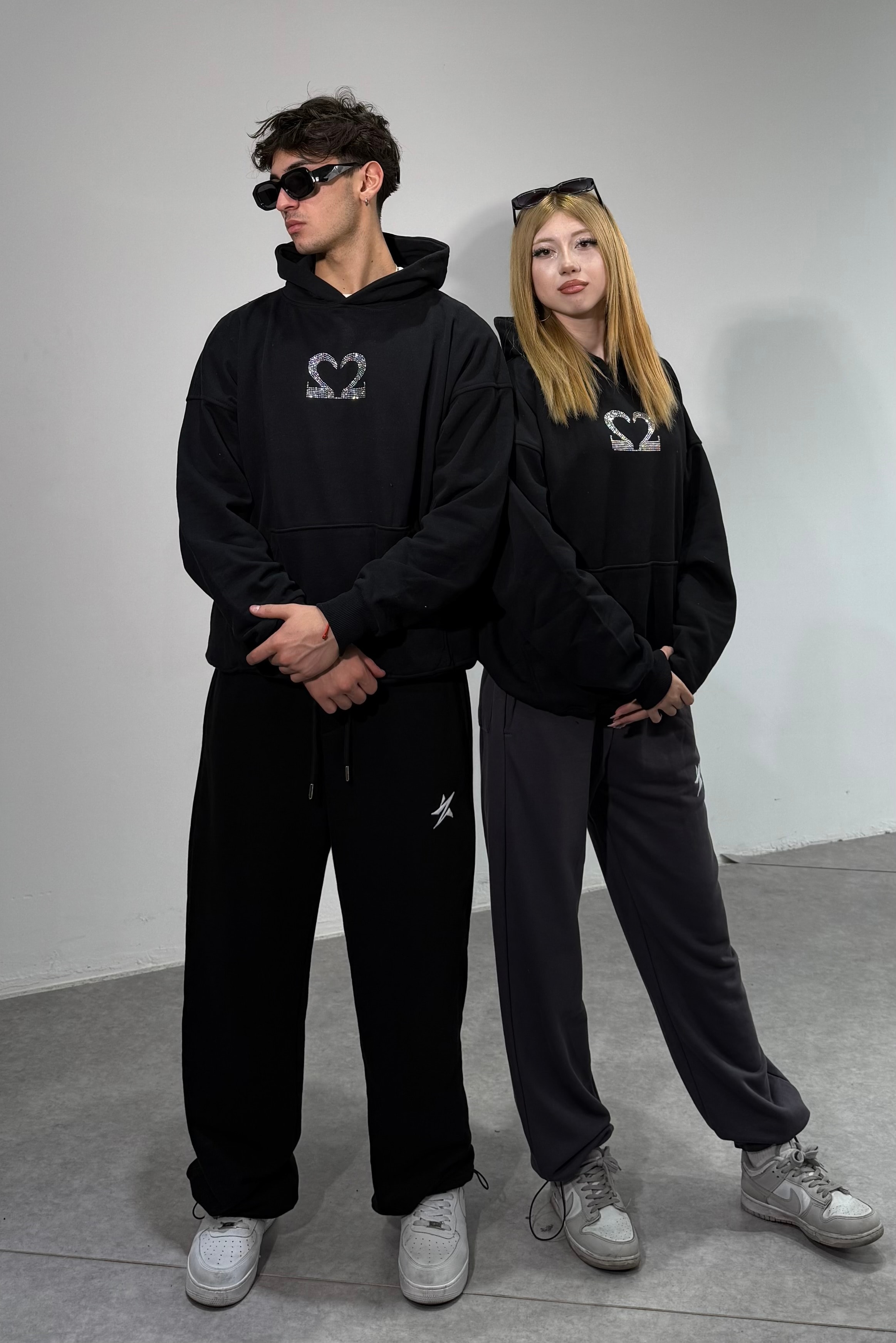 Motive 2M OVersize Sweatshirt