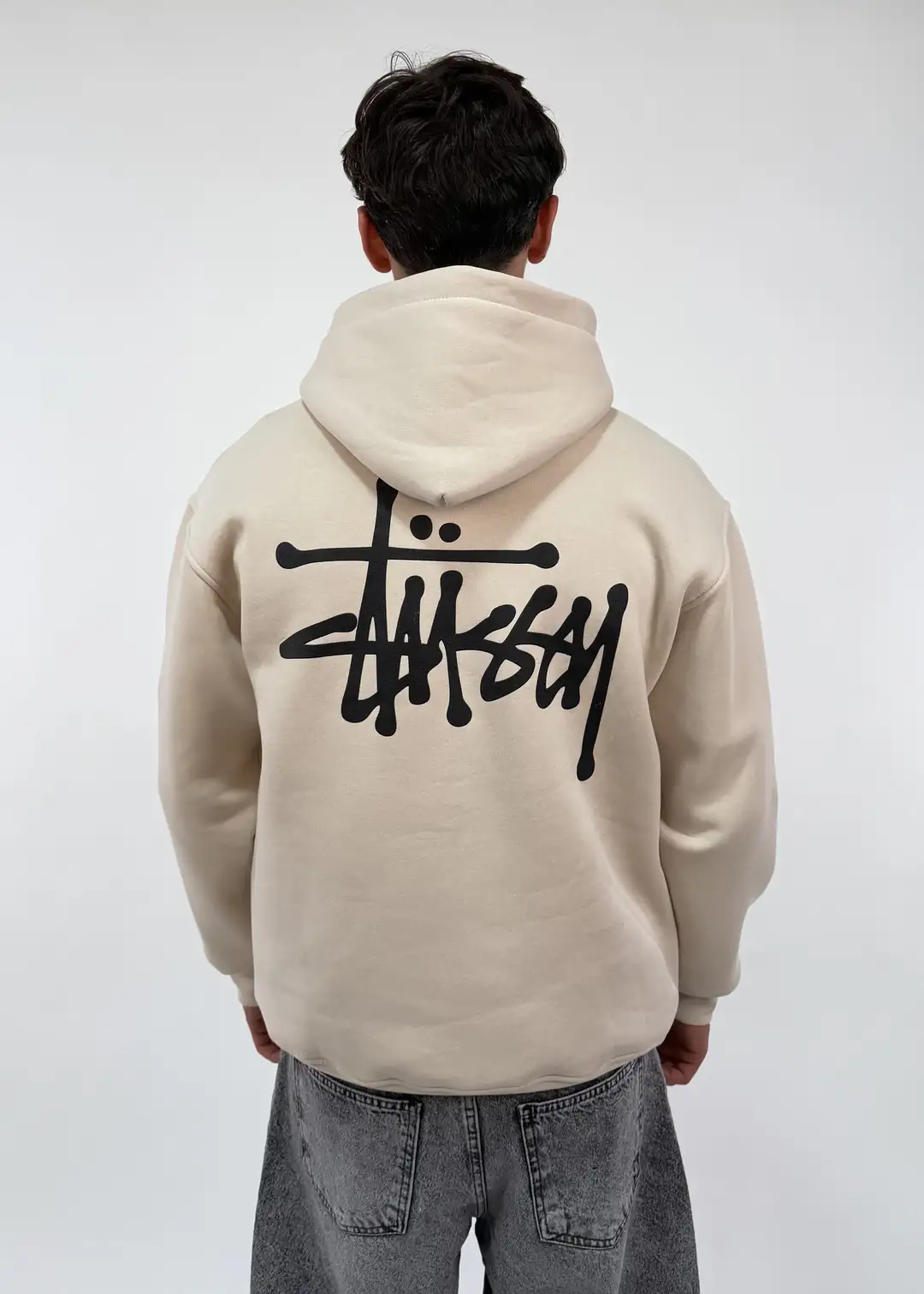 Baskılı Hoodie
