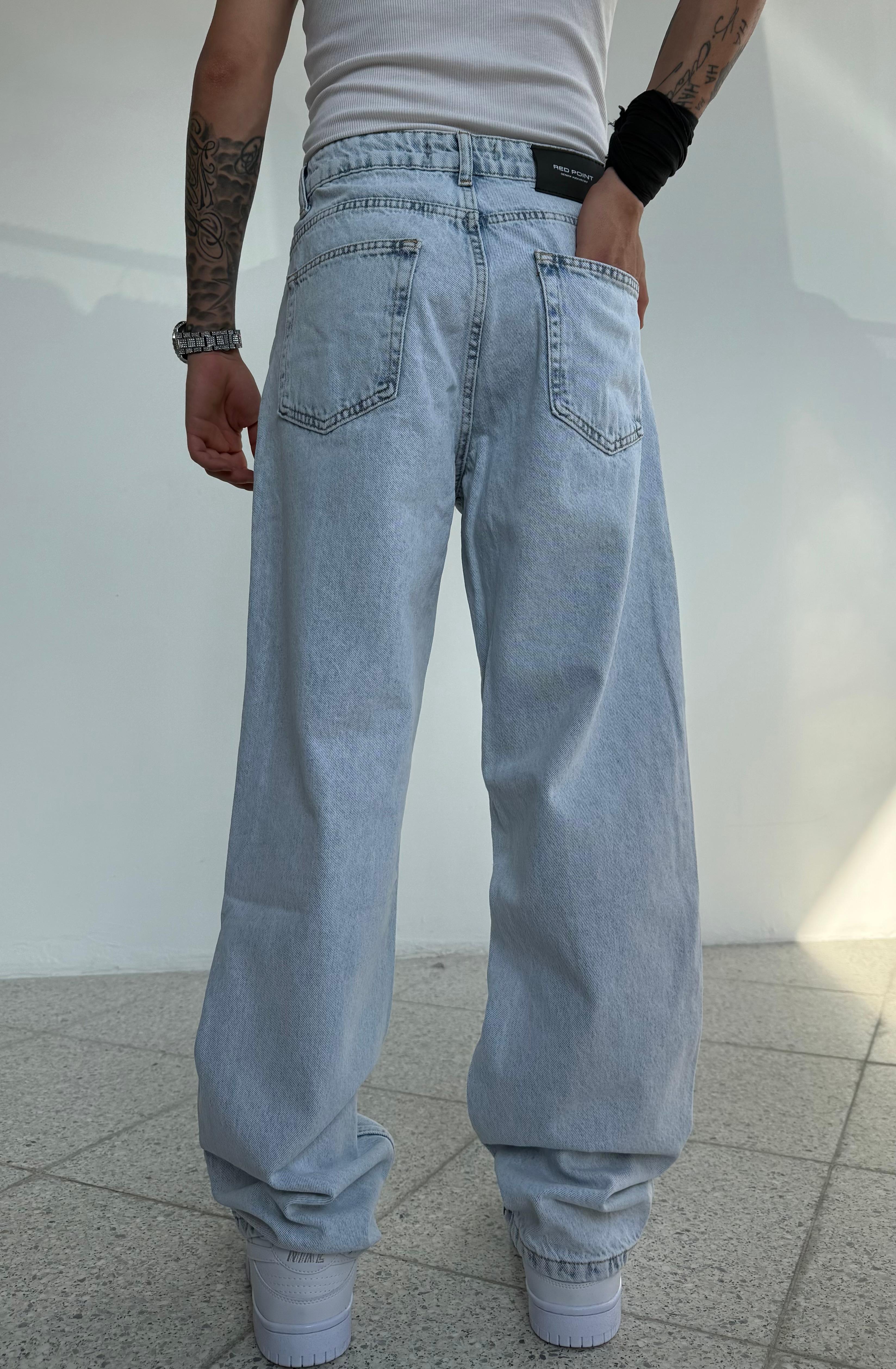 Baggy Pantolon