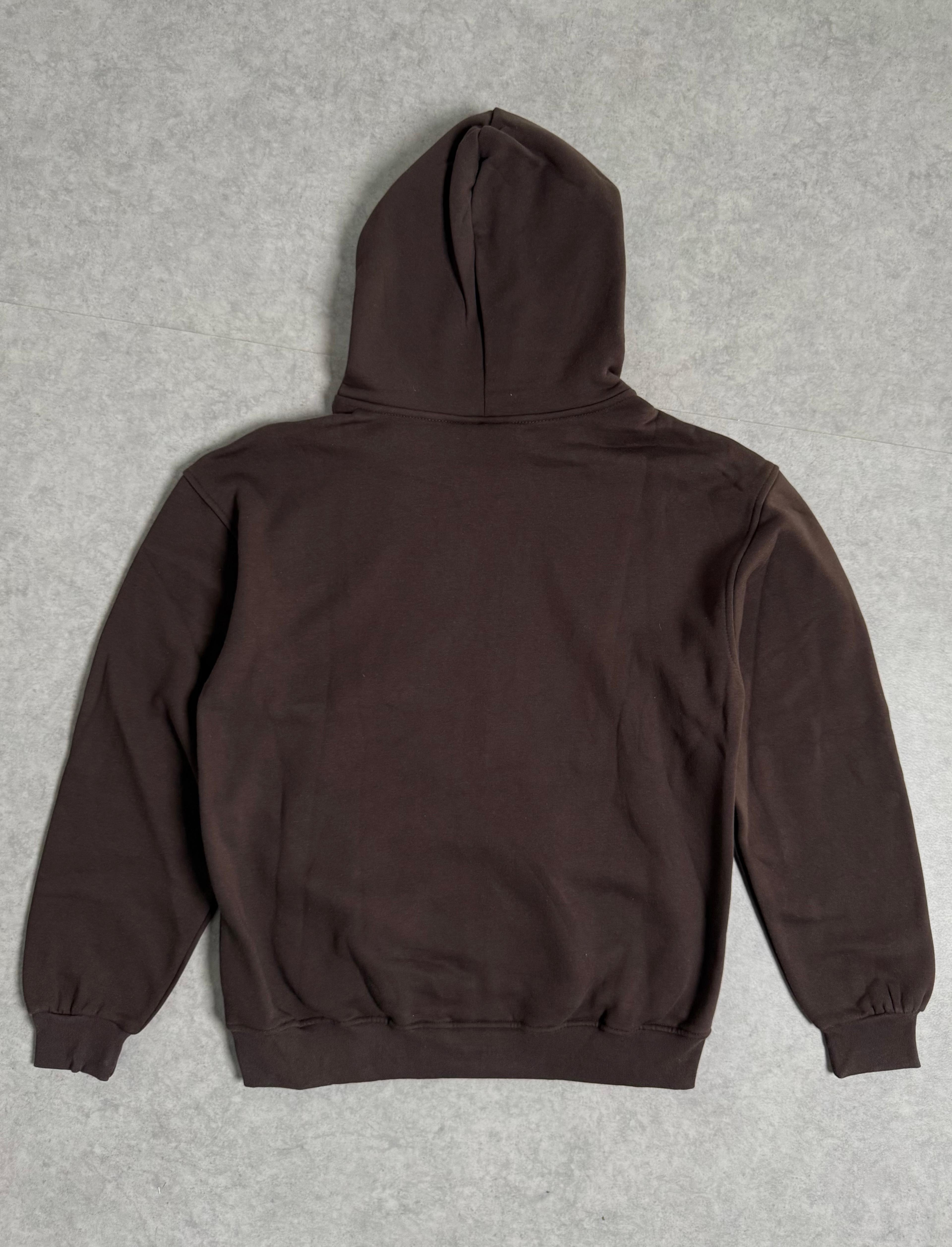 Basic Zipp Hoodie 