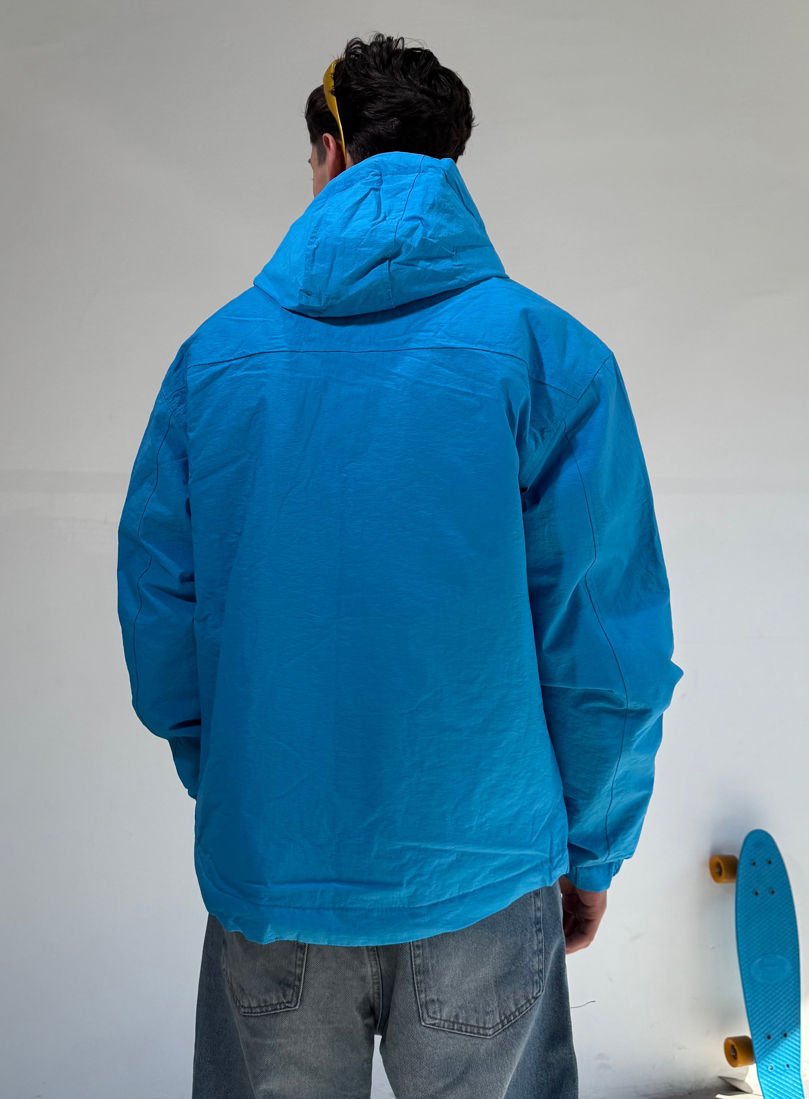 RainGuard Oversize Ceket