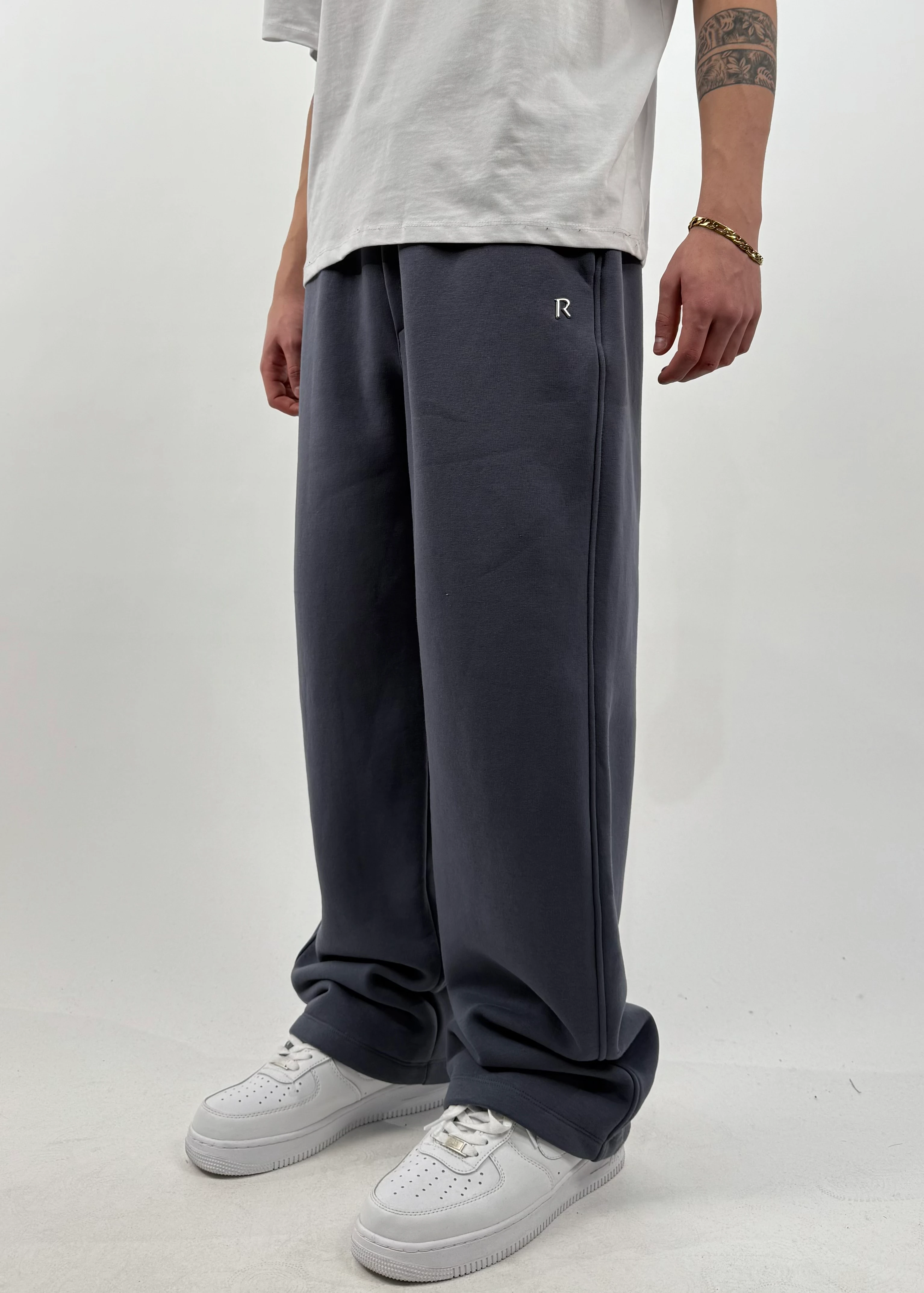 R Drop Premium Baggy Eşofman Altı