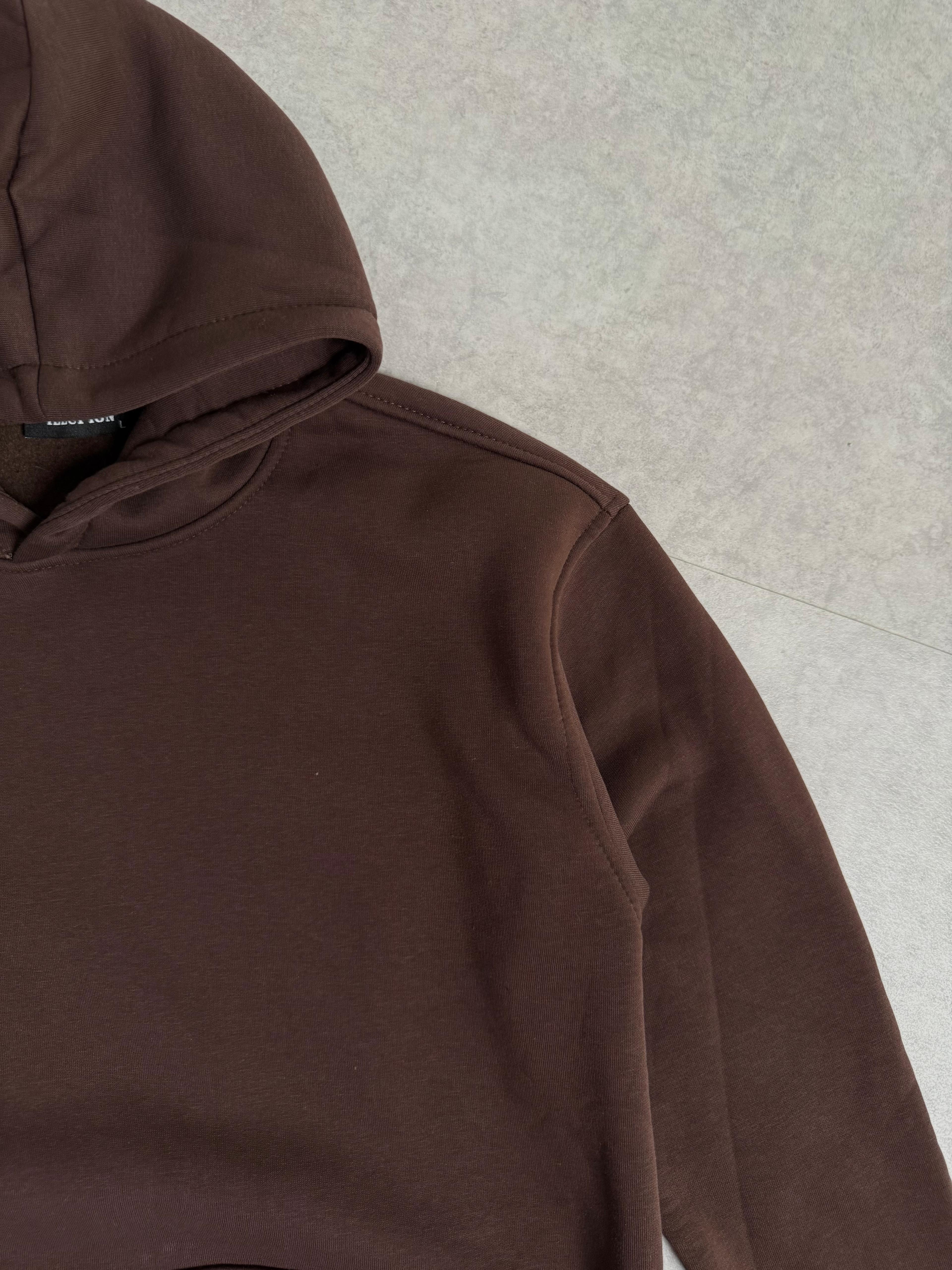 Basic Oversize Sweatshirt 