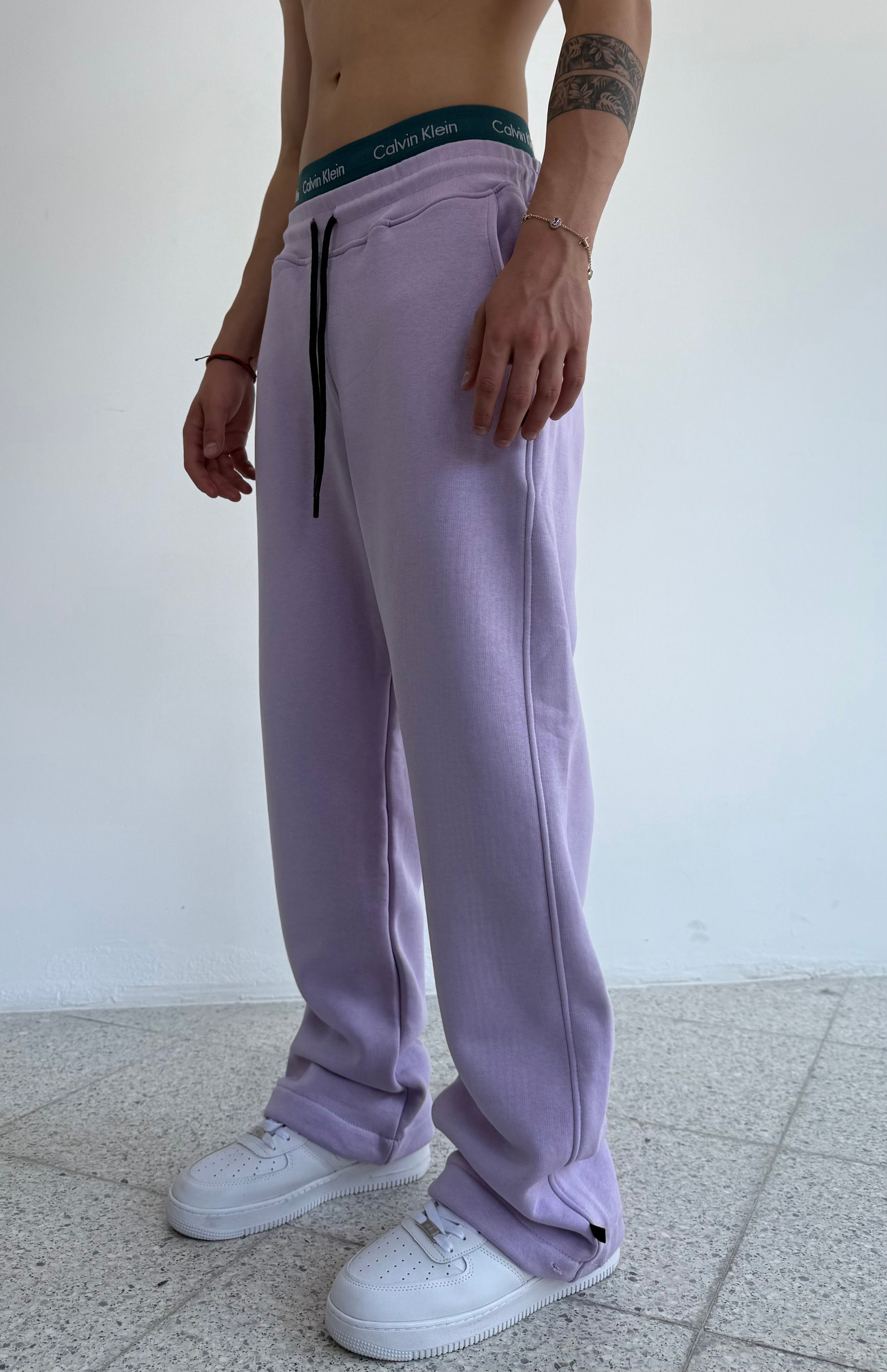 Kışlık Baggy Eşofman Altı 