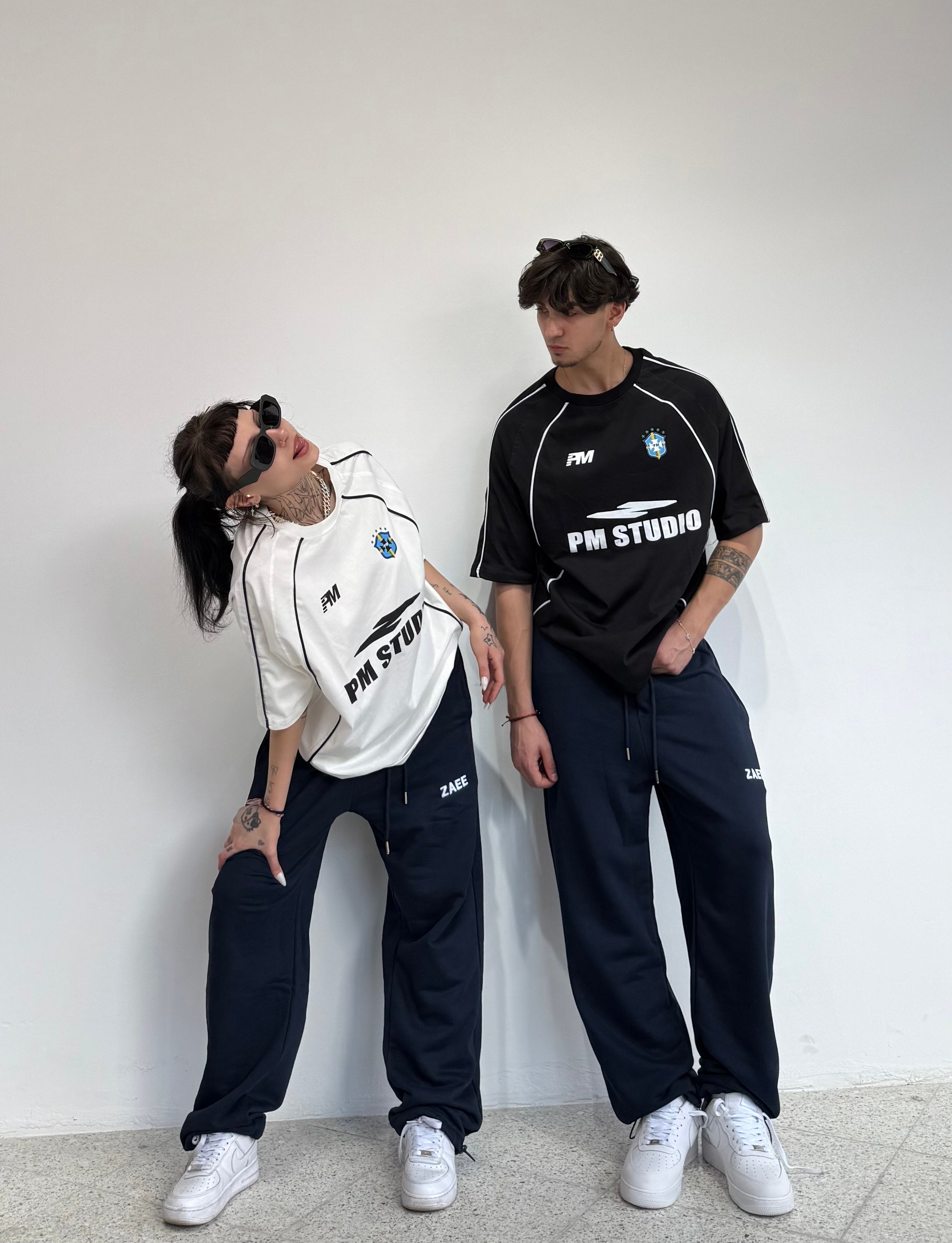 Brezilian Oversize Tişört