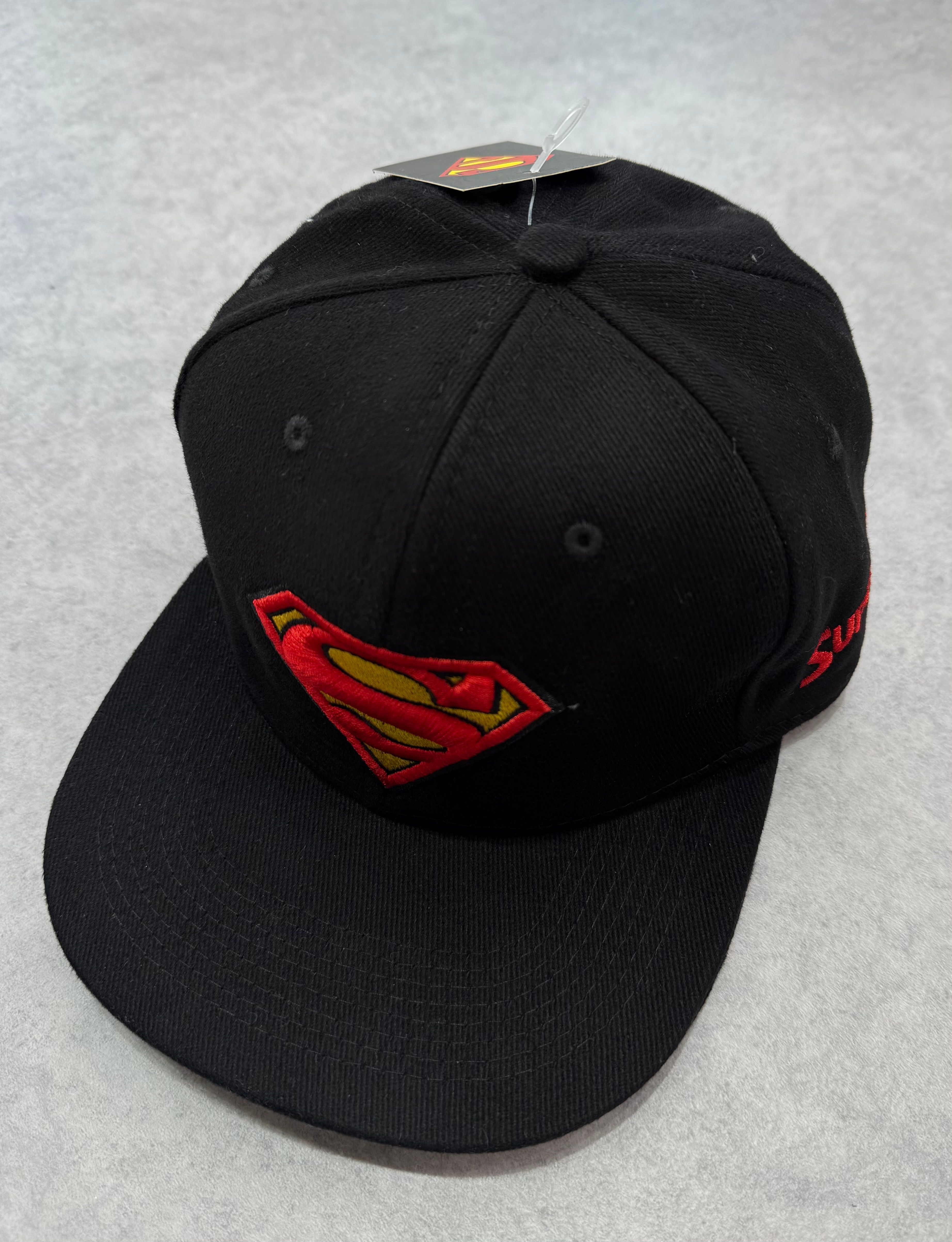Superman Cap