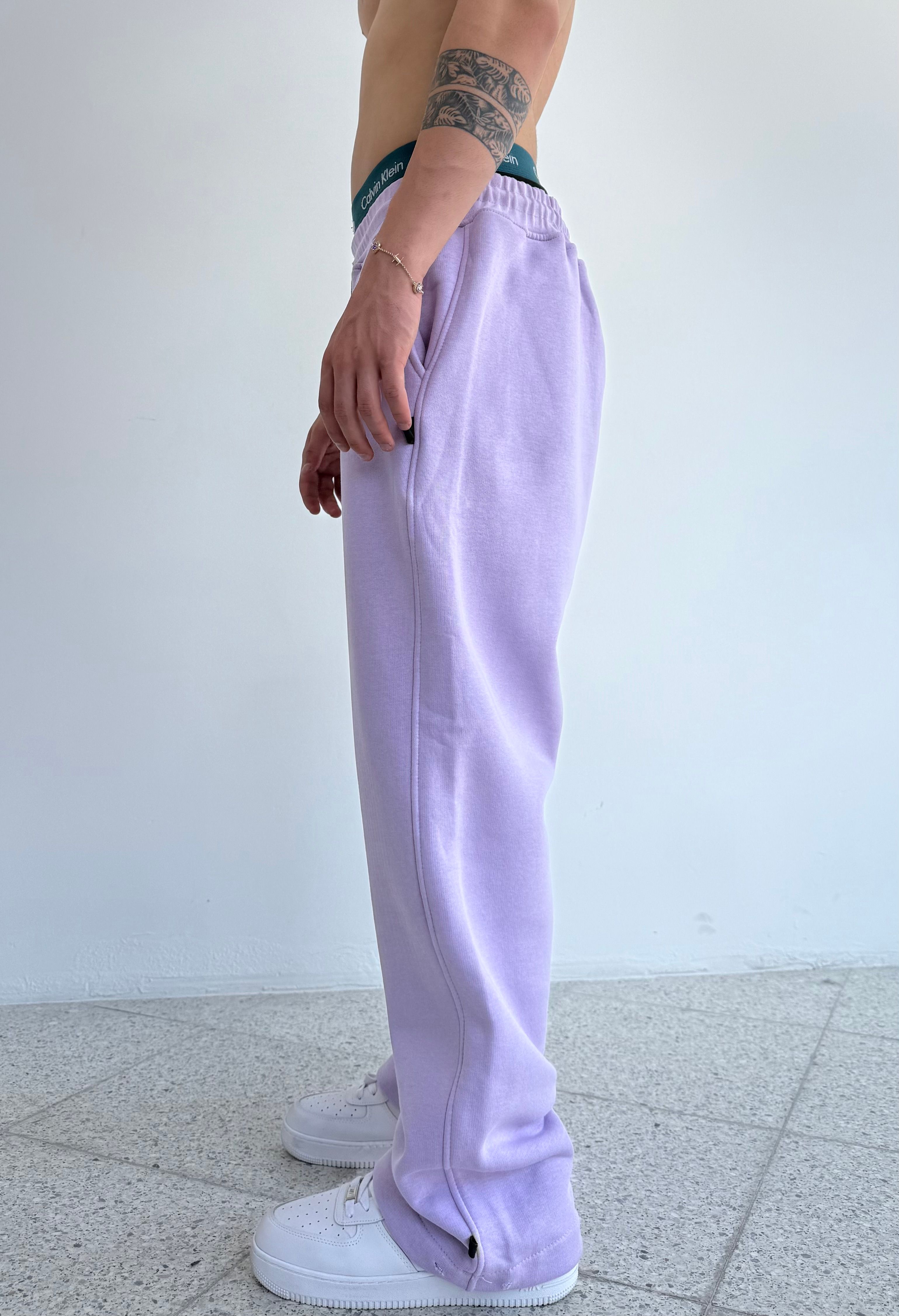 Kışlık Baggy Eşofman Altı 