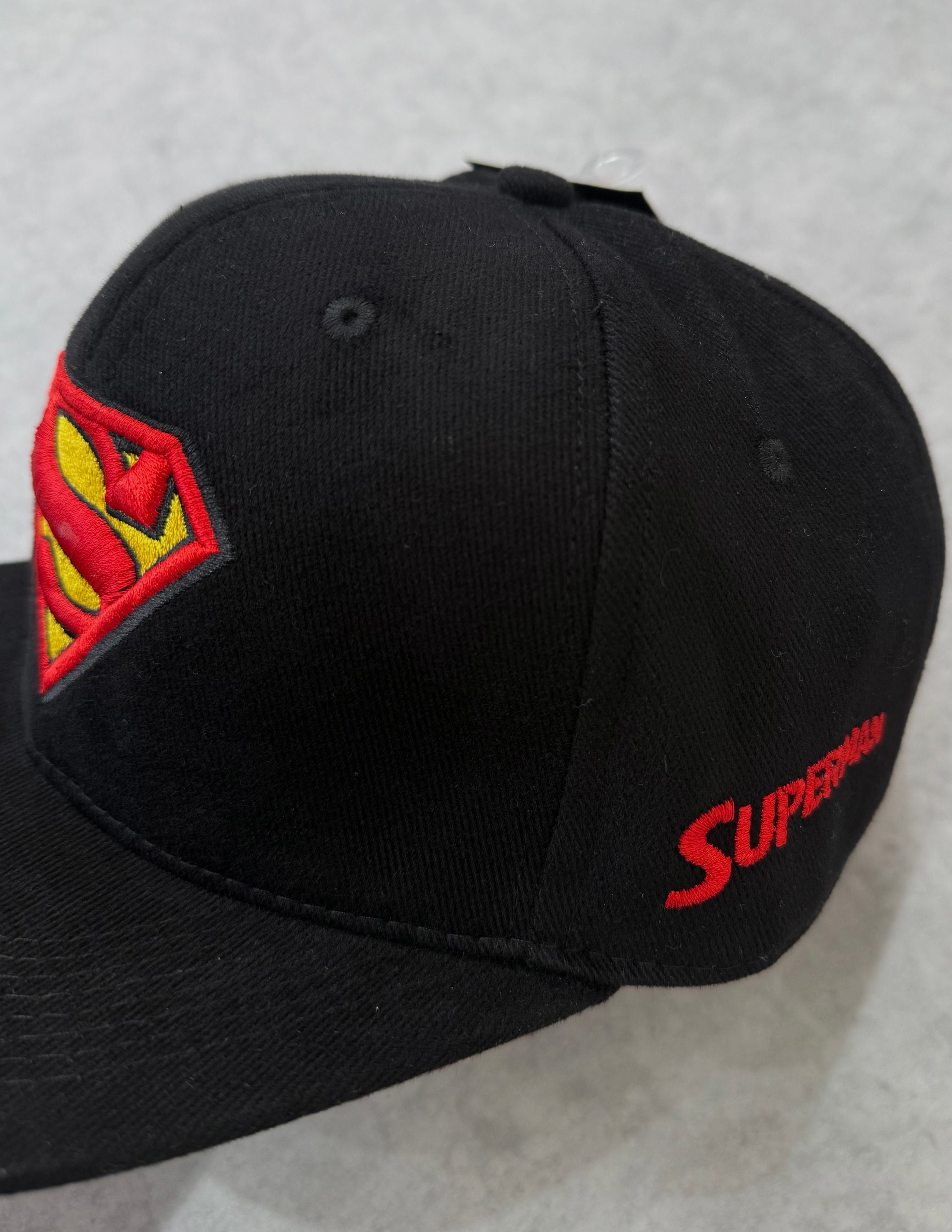 Superman Cap