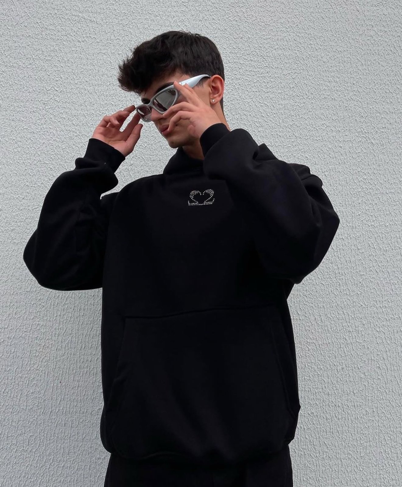 Motive 2M OVersize Sweatshirt